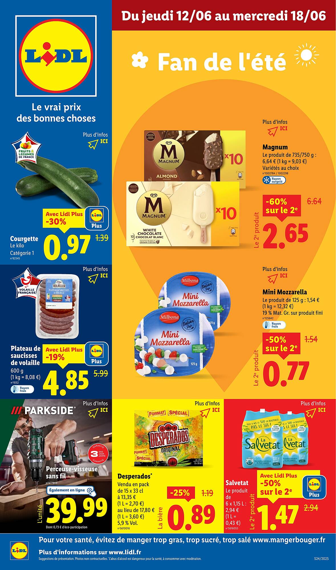 Lidl Catalogue