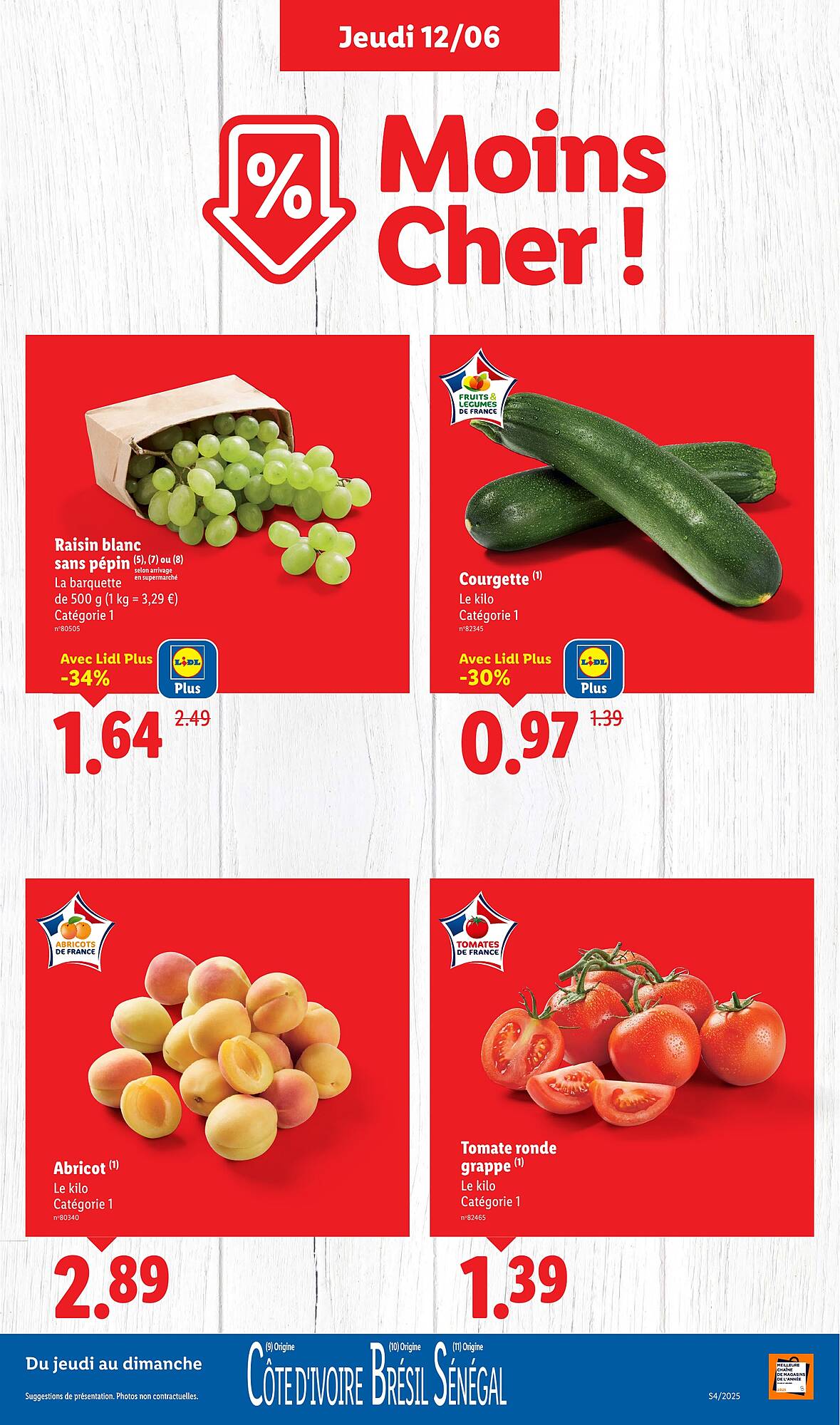 Lidl Catalogue
