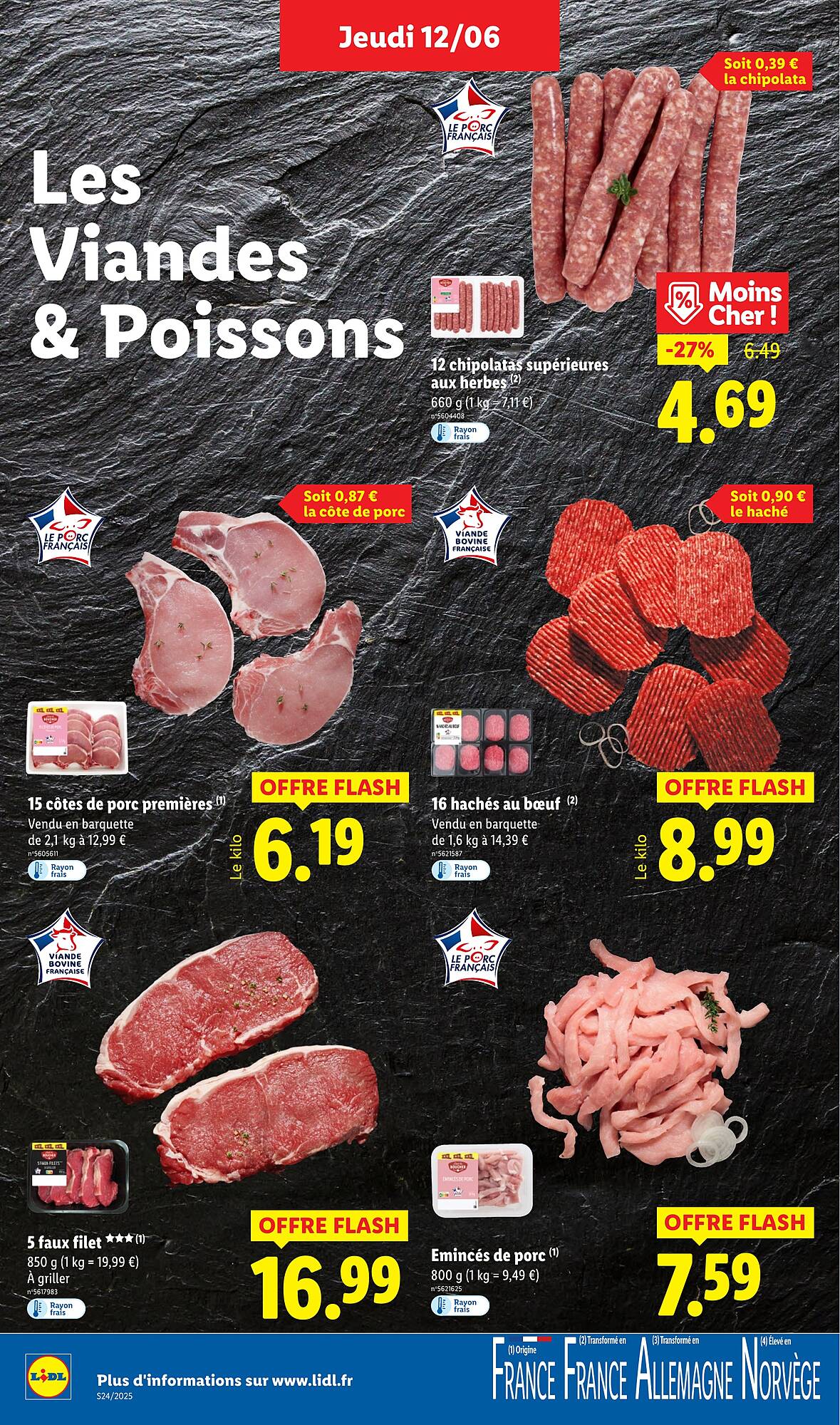 Lidl Catalogue
