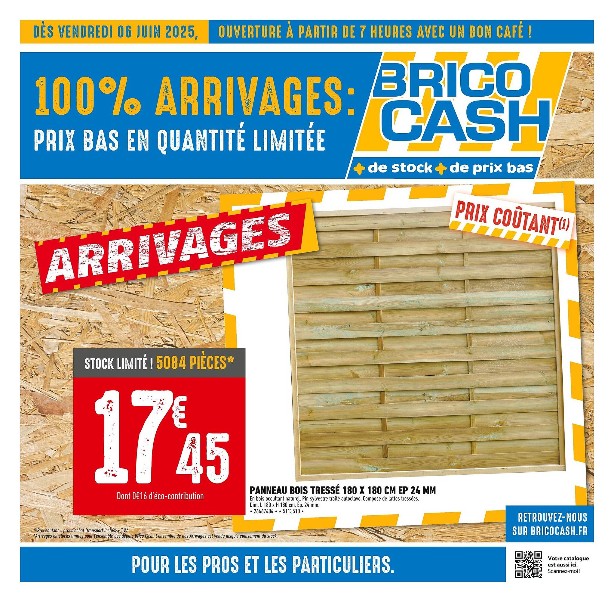 Brico Cash Catalogue
