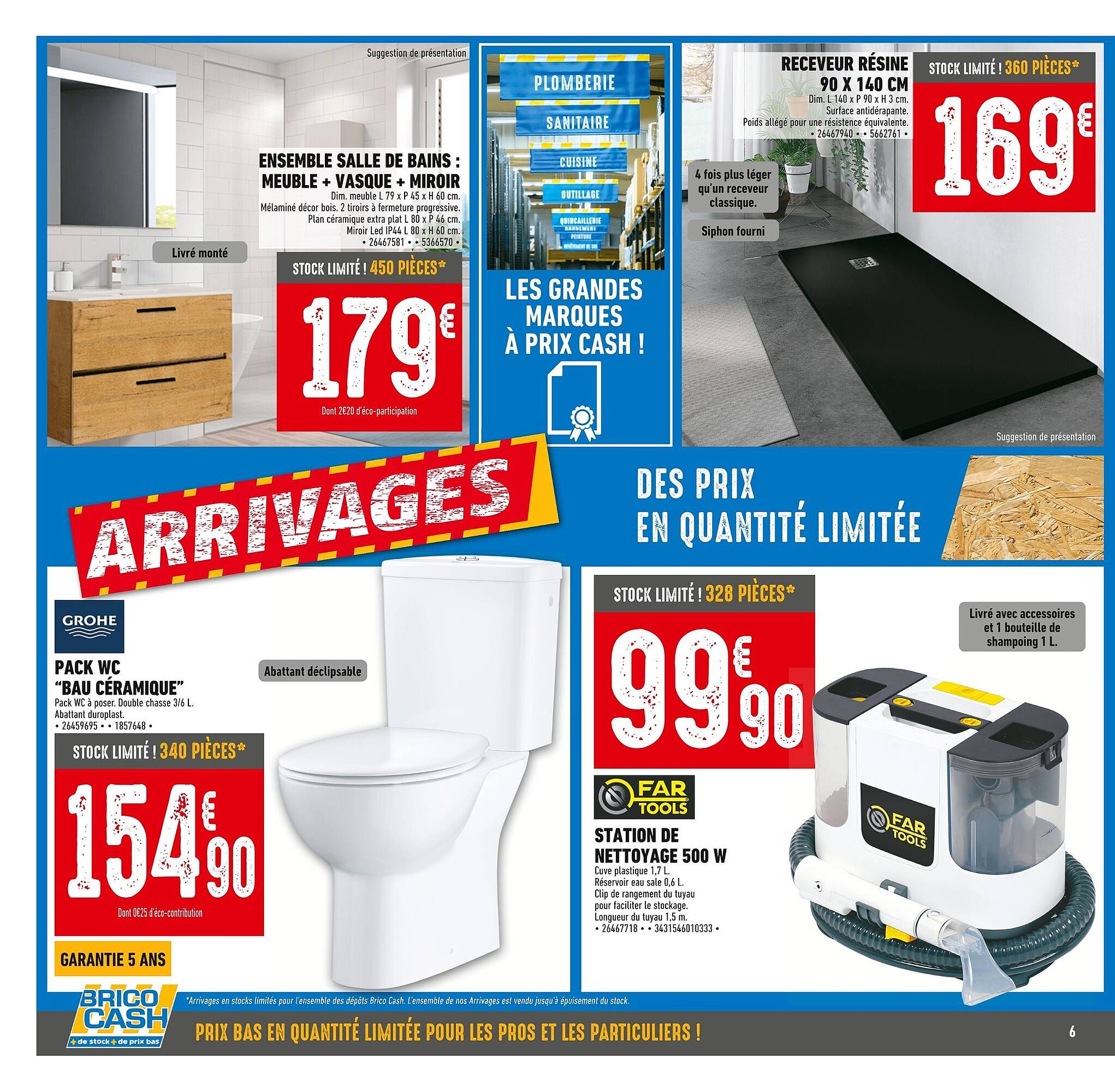 Brico Cash Catalogue