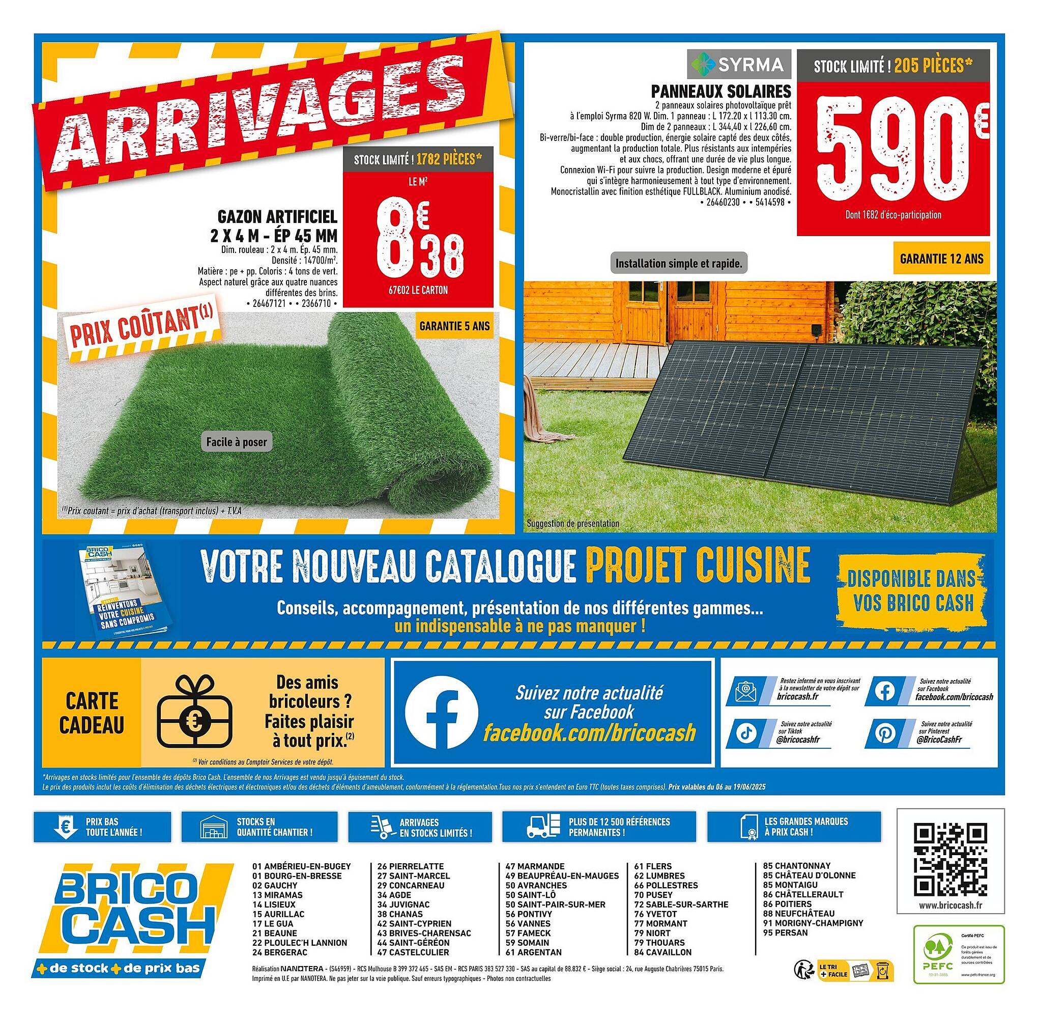 Brico Cash Catalogue
