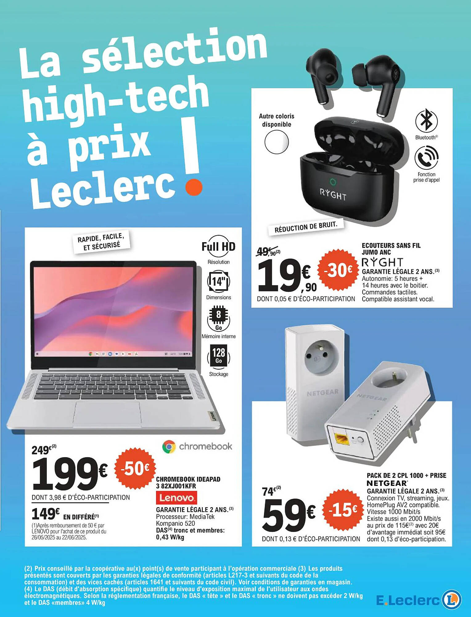 E.Leclerc Catalogue
