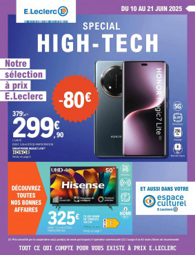 E.Leclerc Catalogue