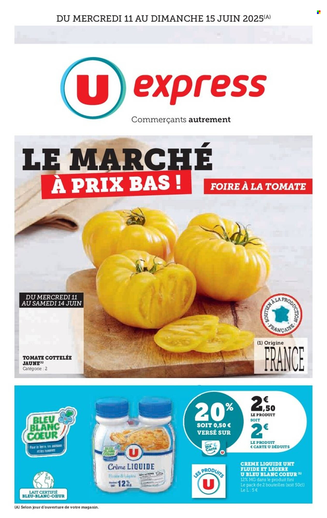 U Express Catalogue