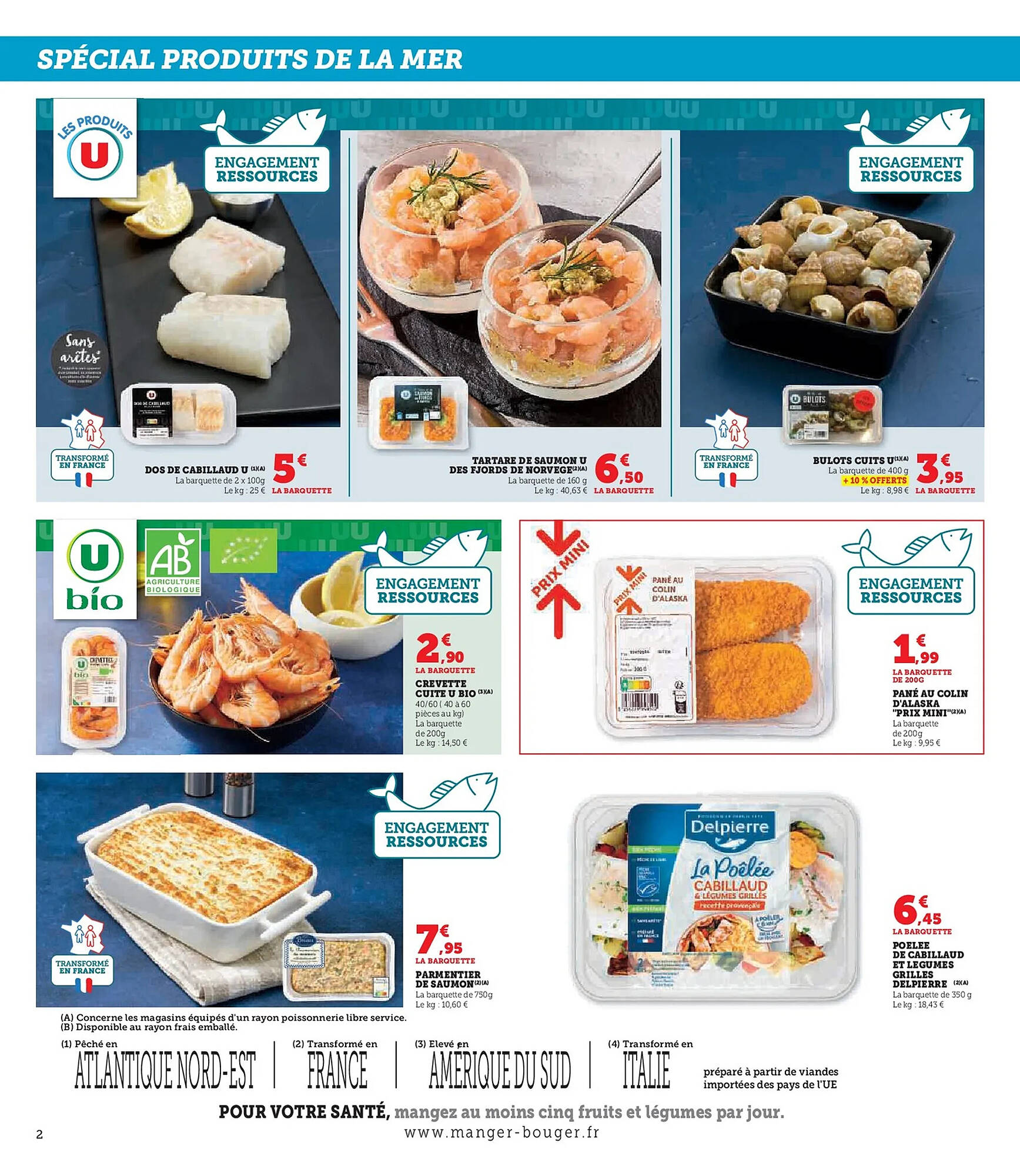 U Express Catalogue