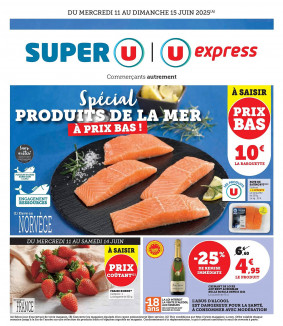 U Express Catalogue