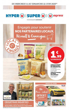 U Express Catalogue