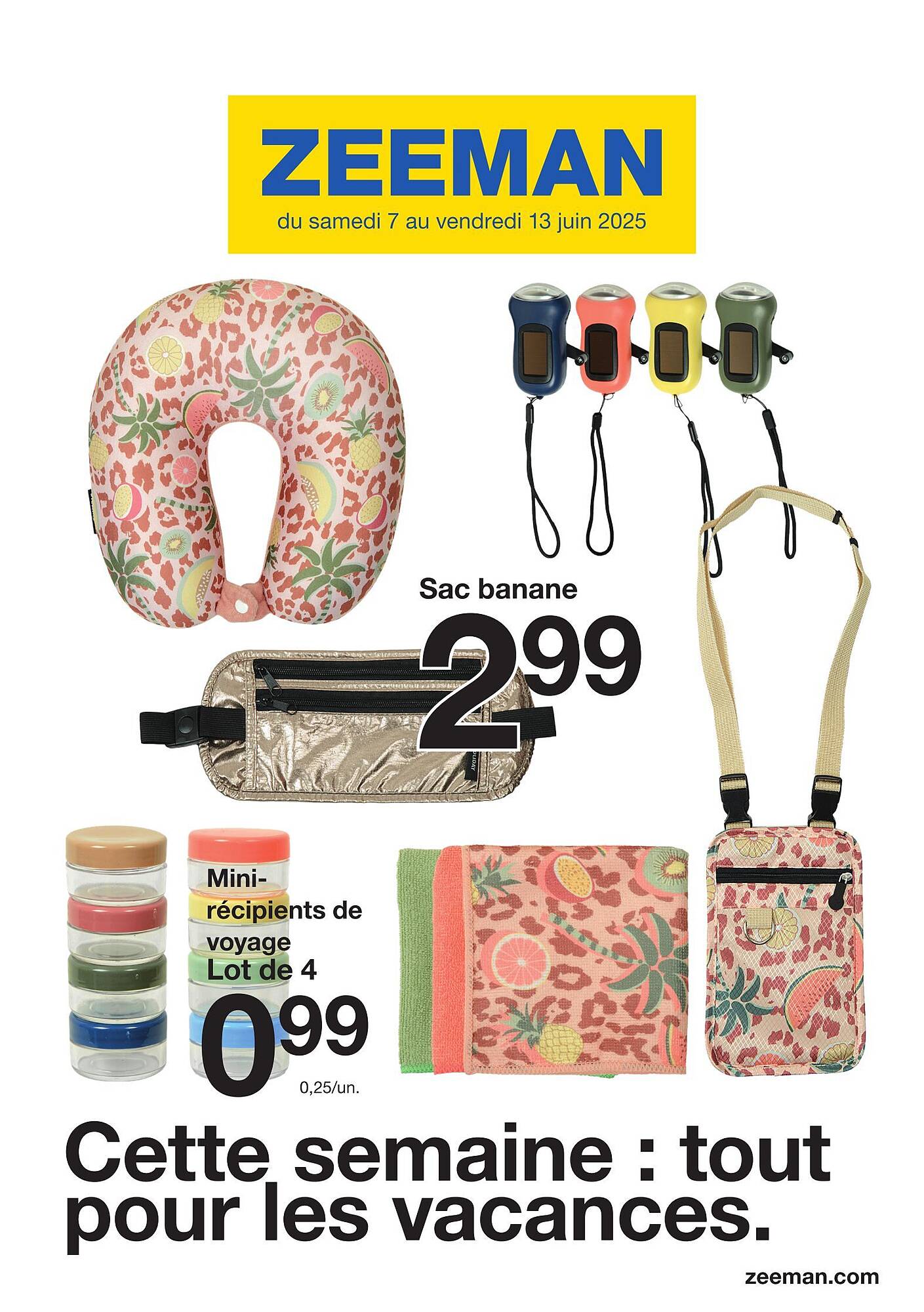 Zeeman Catalogue