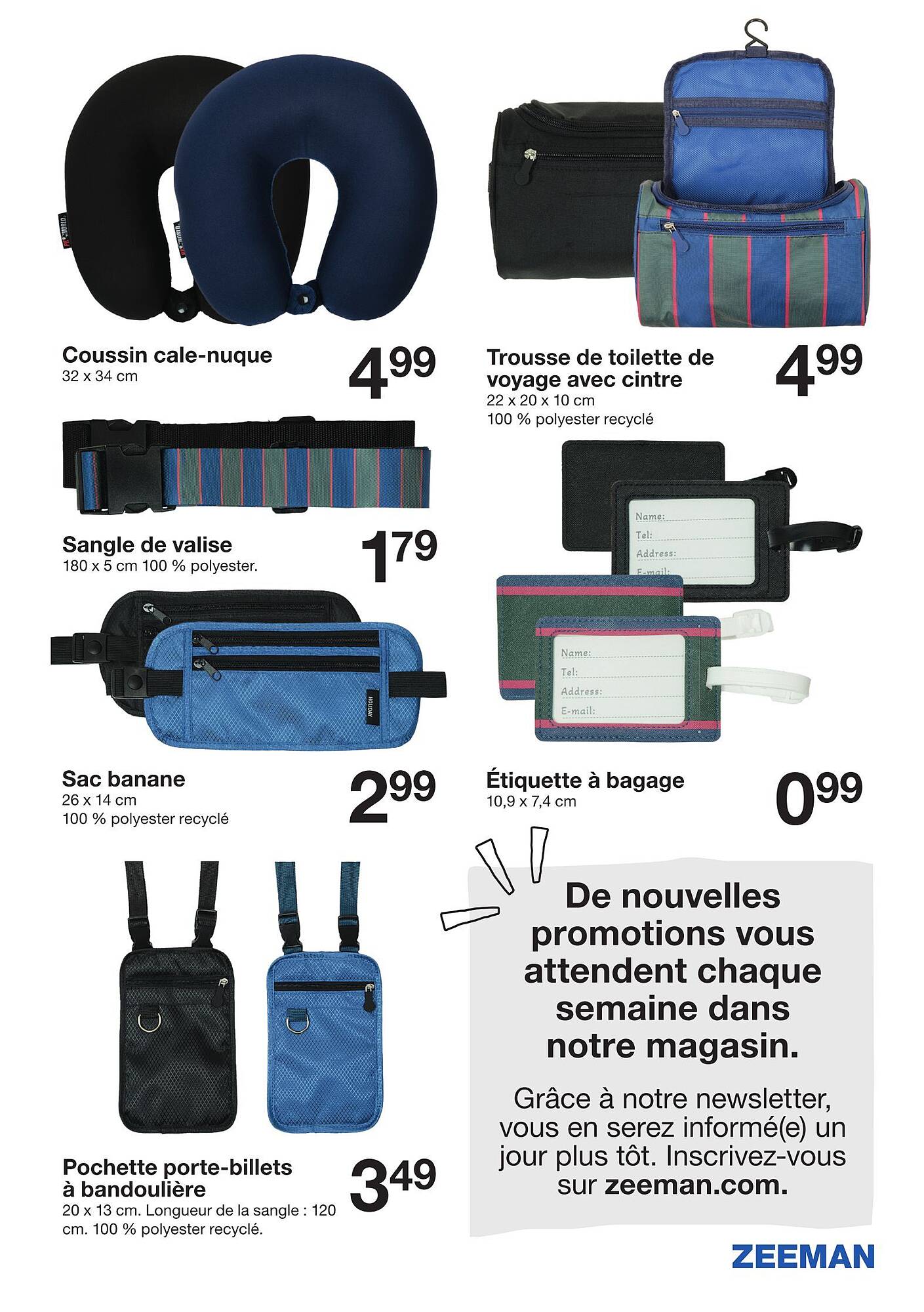 Zeeman Catalogue