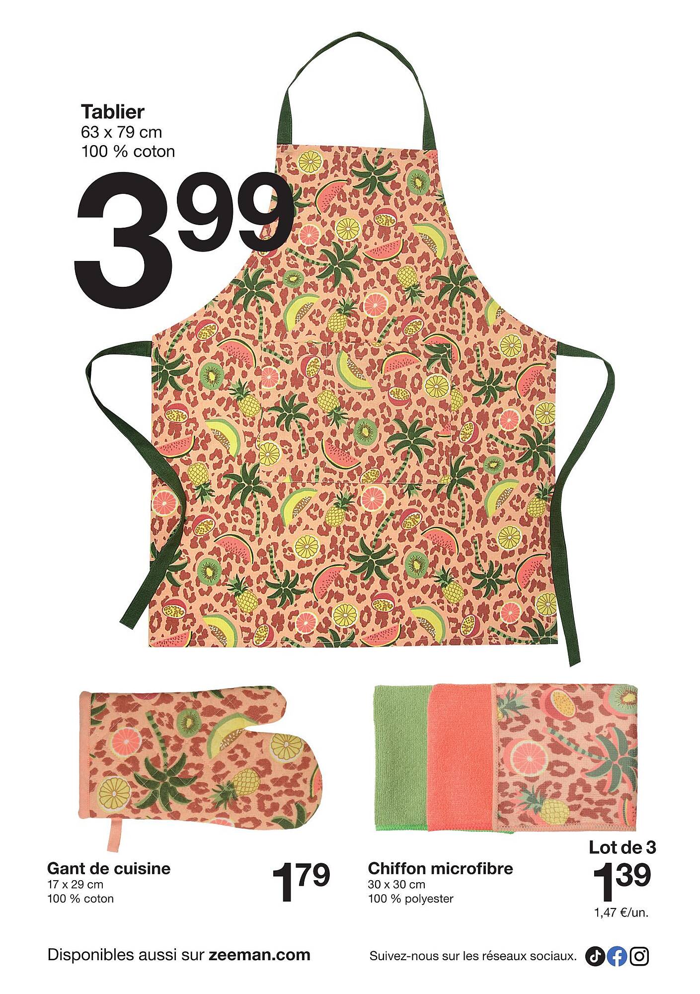 Zeeman Catalogue