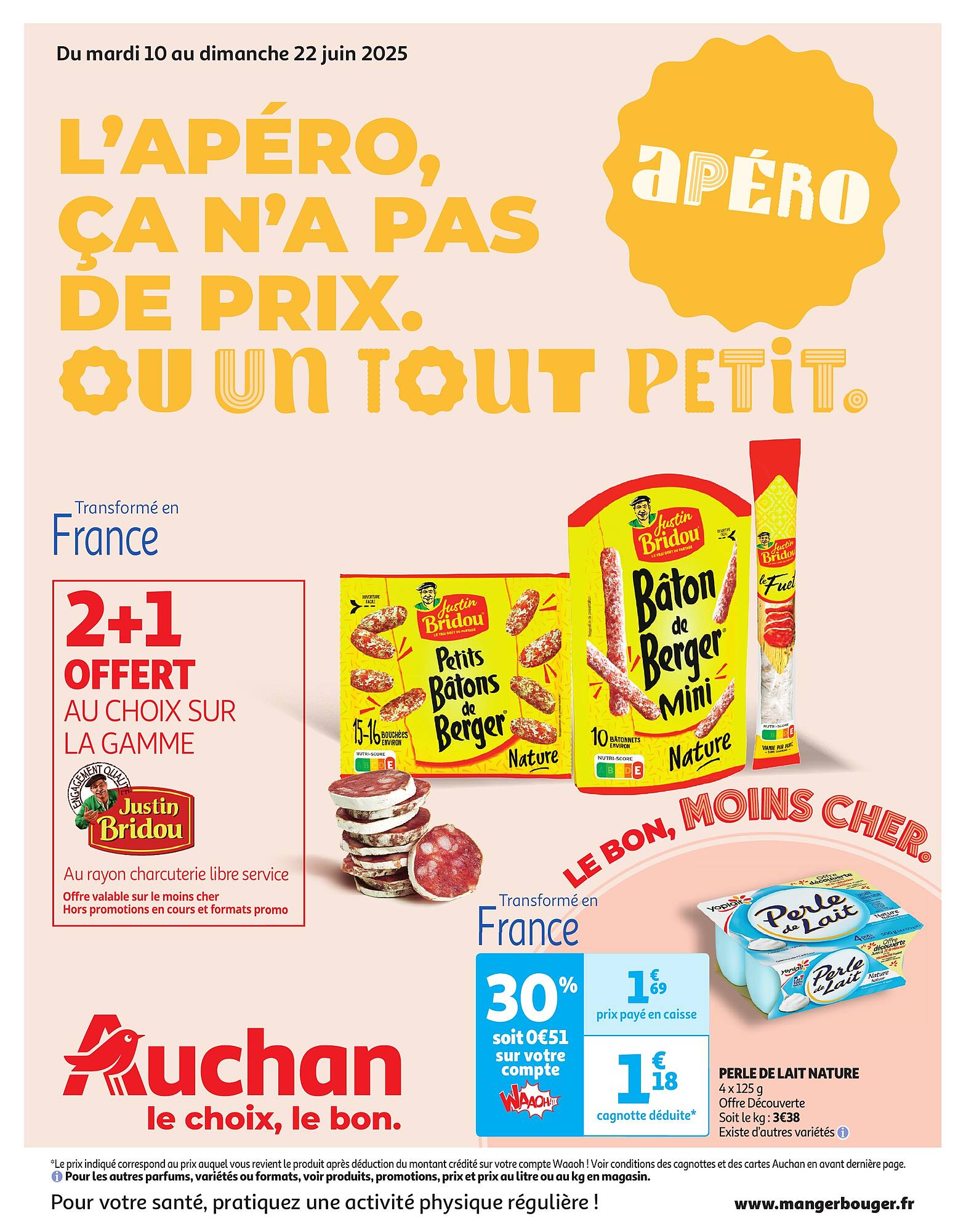 Auchan Catalogue