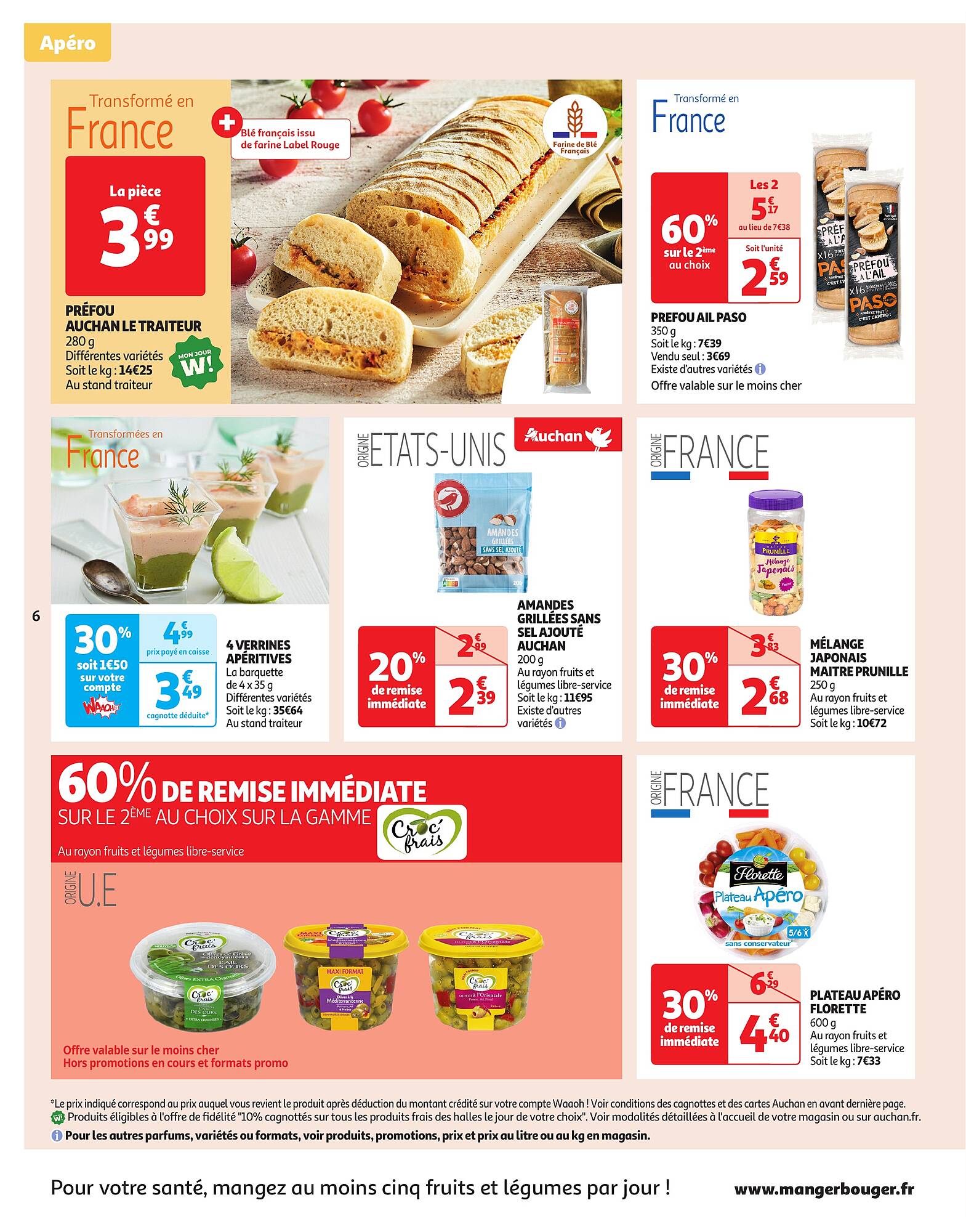 Auchan Catalogue