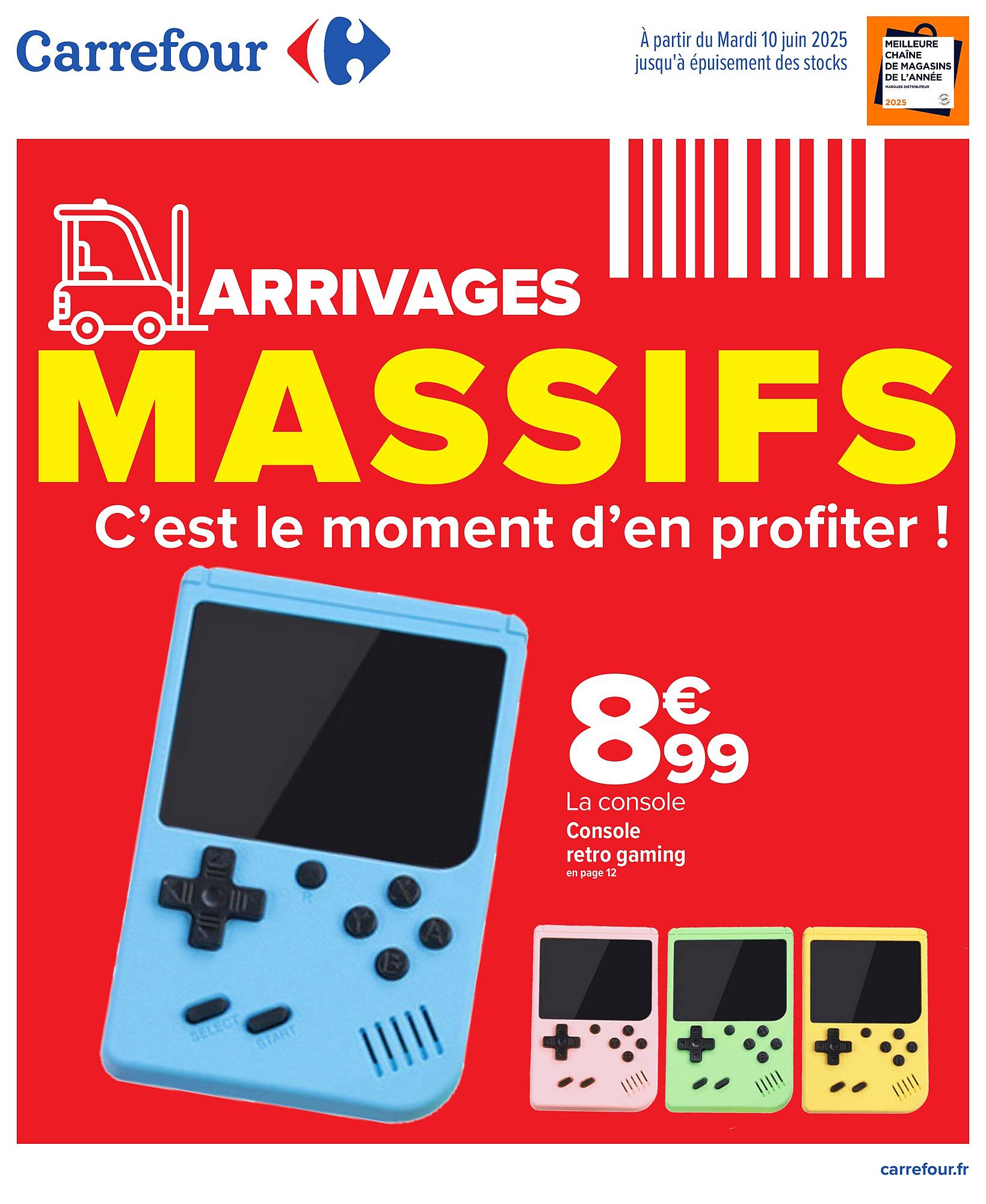 Carrefour Catalogue