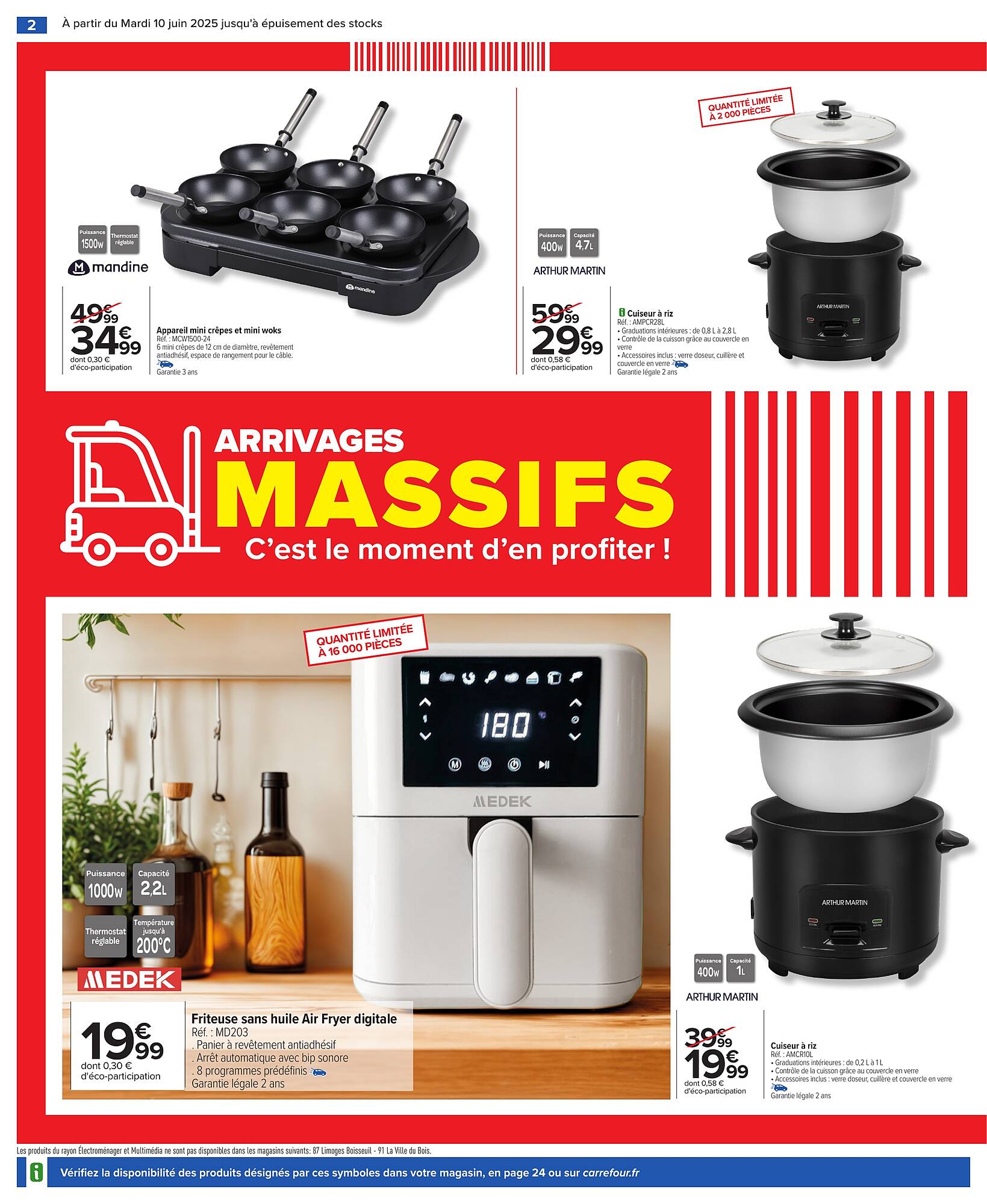 Carrefour Catalogue