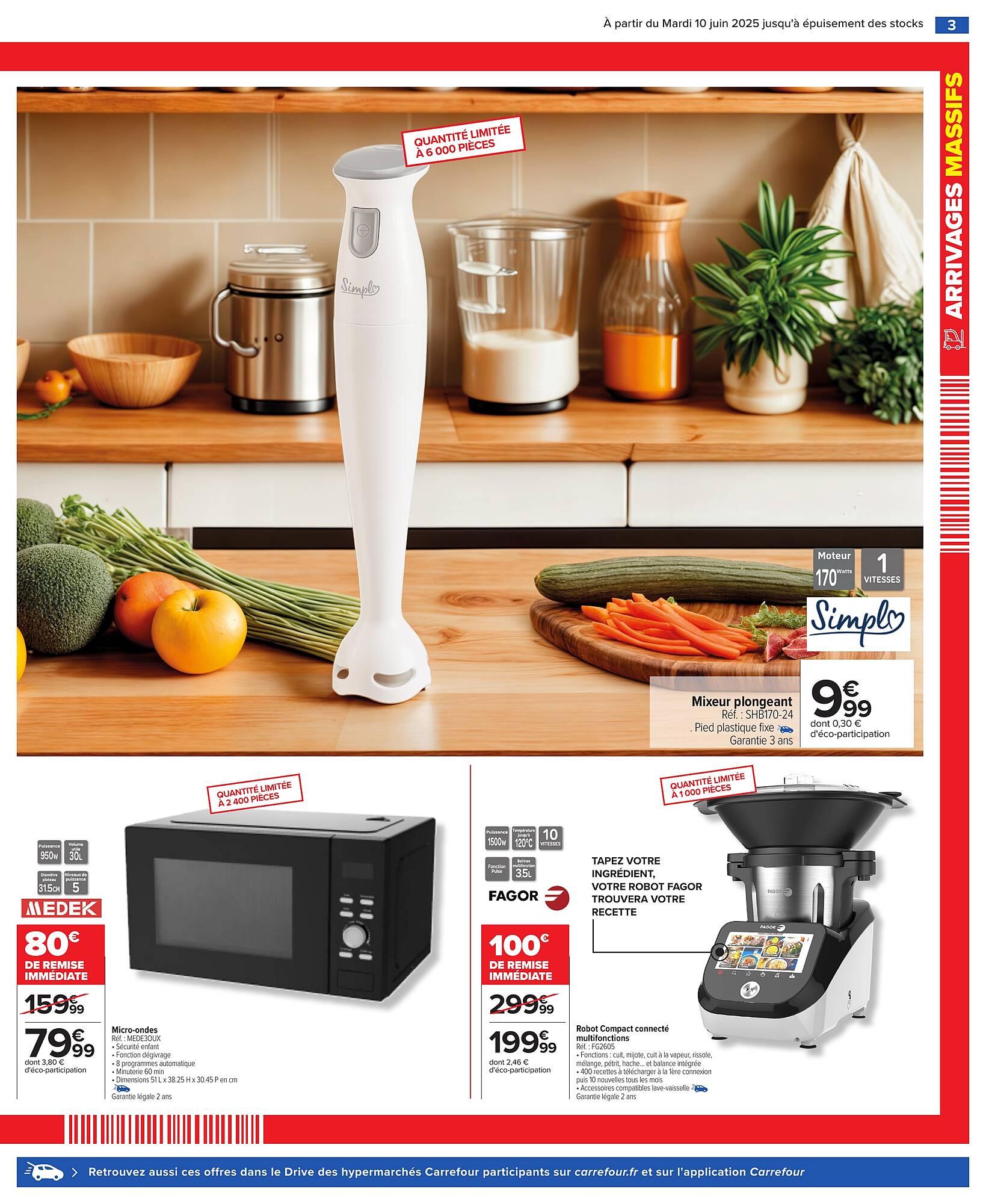 Carrefour Catalogue
