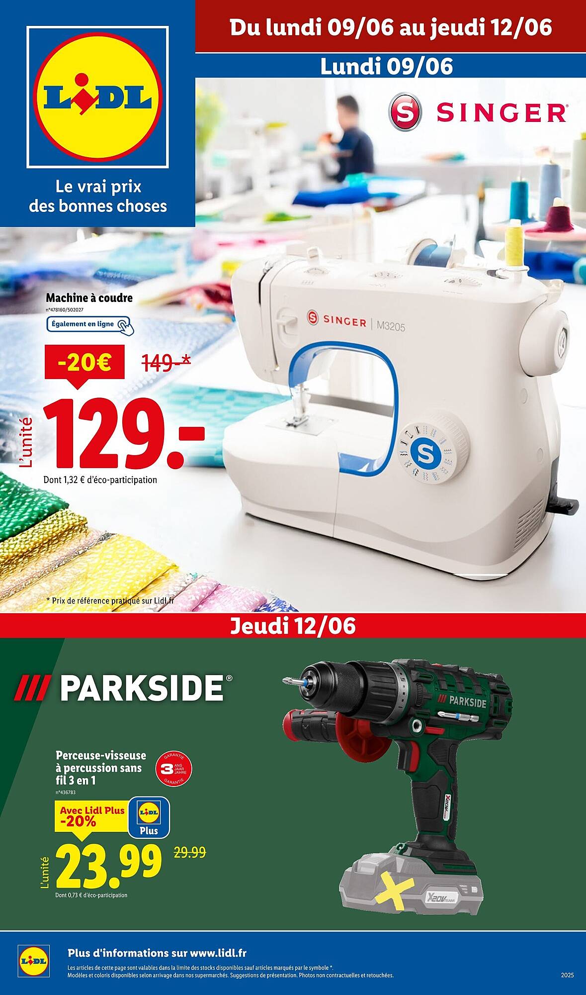 Lidl Catalogue