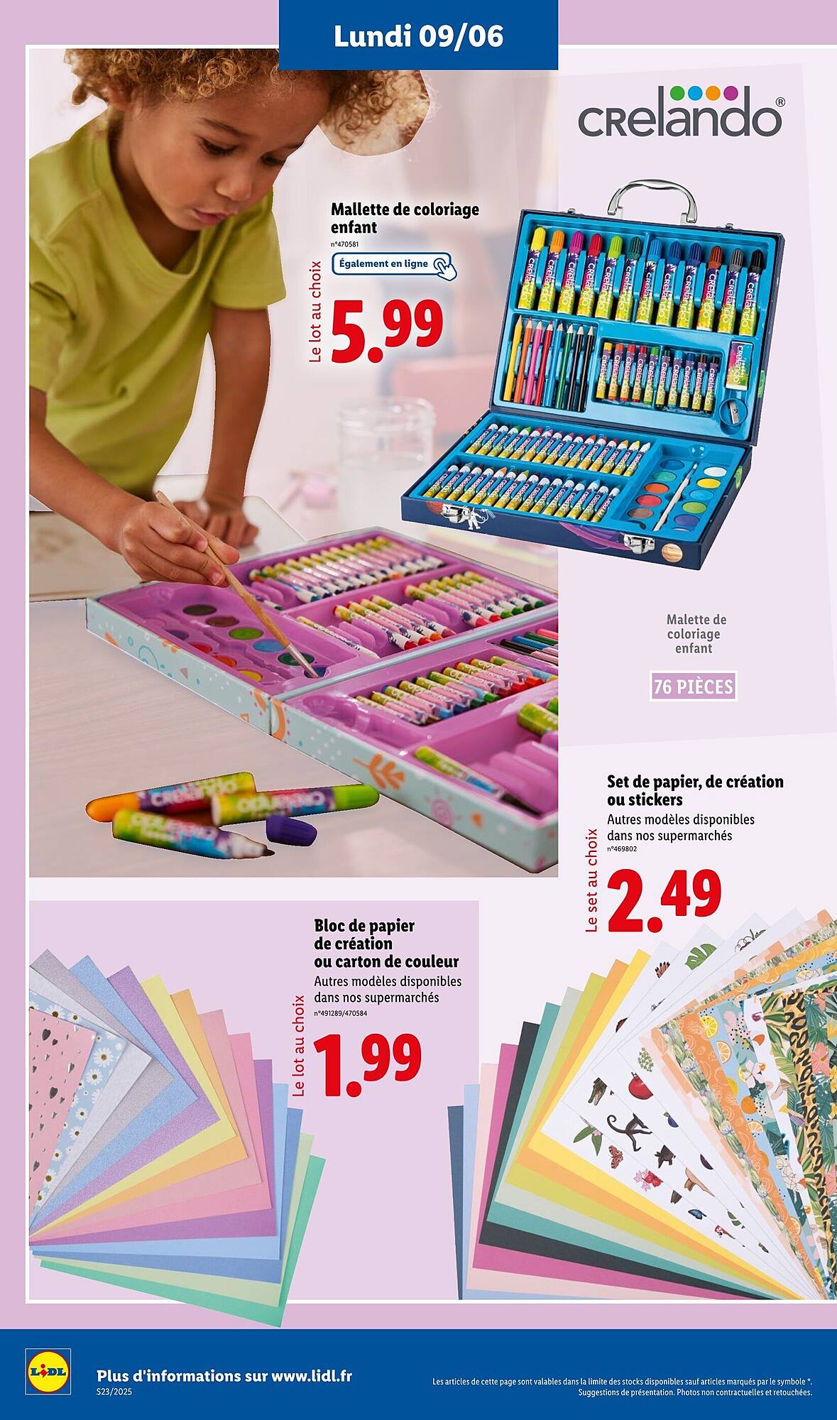 Lidl Catalogue