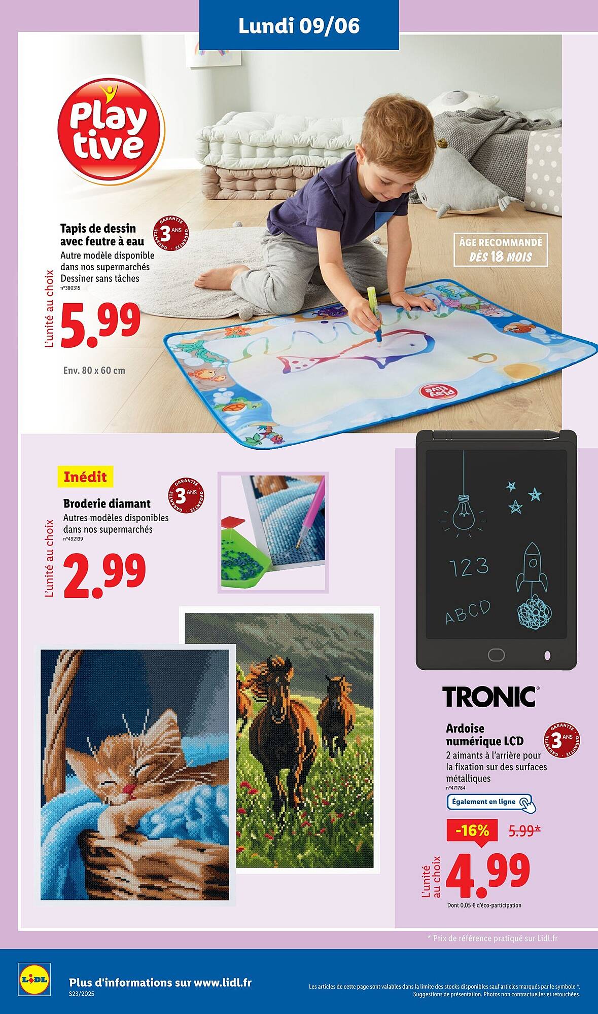 Lidl Catalogue