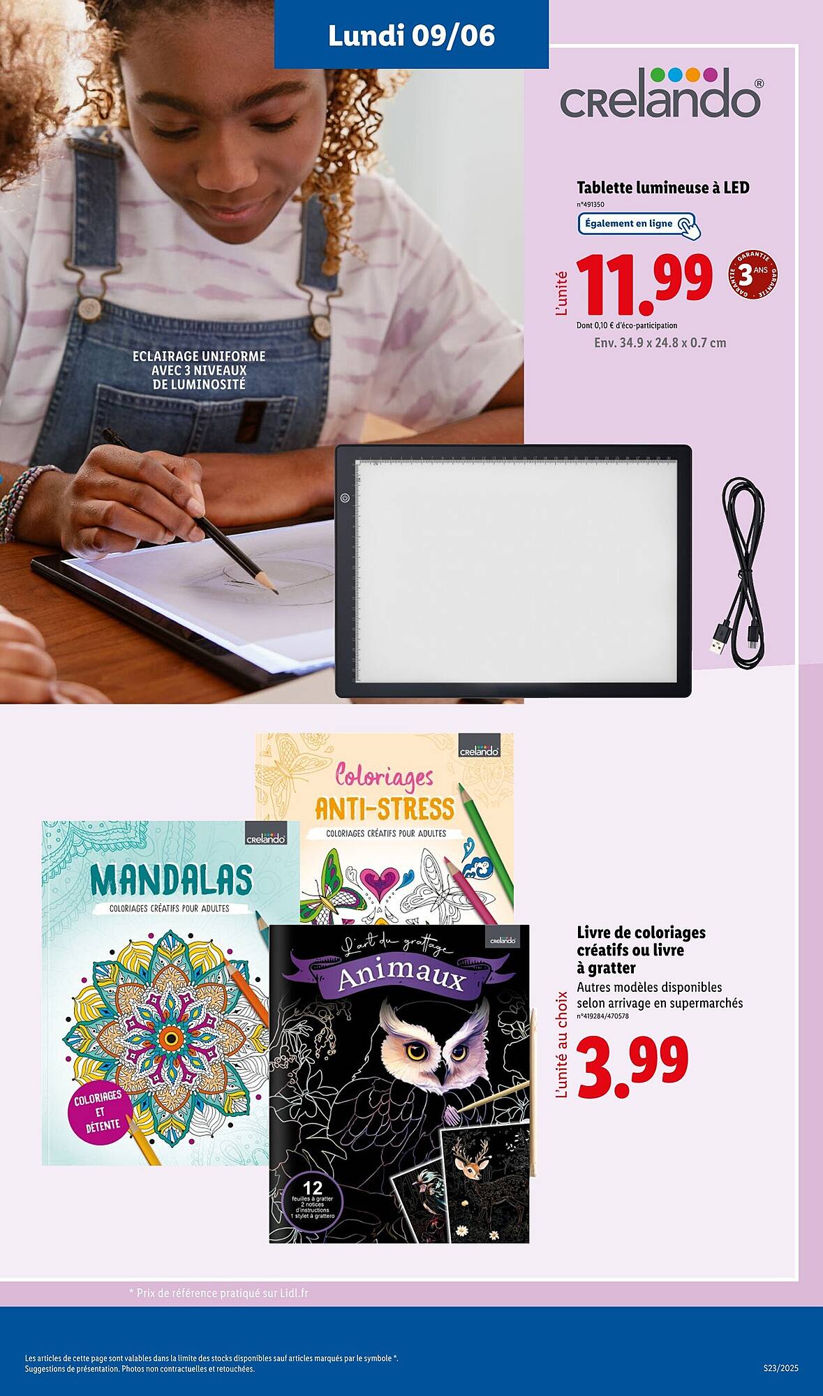 Lidl Catalogue