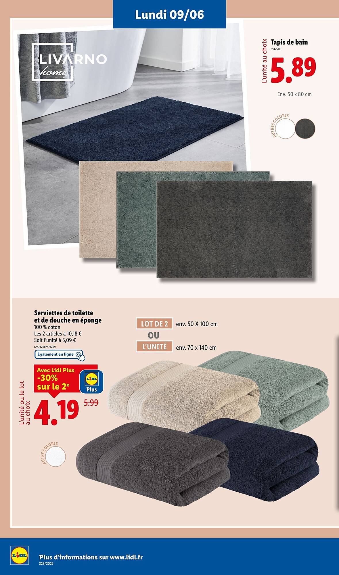 Lidl Catalogue