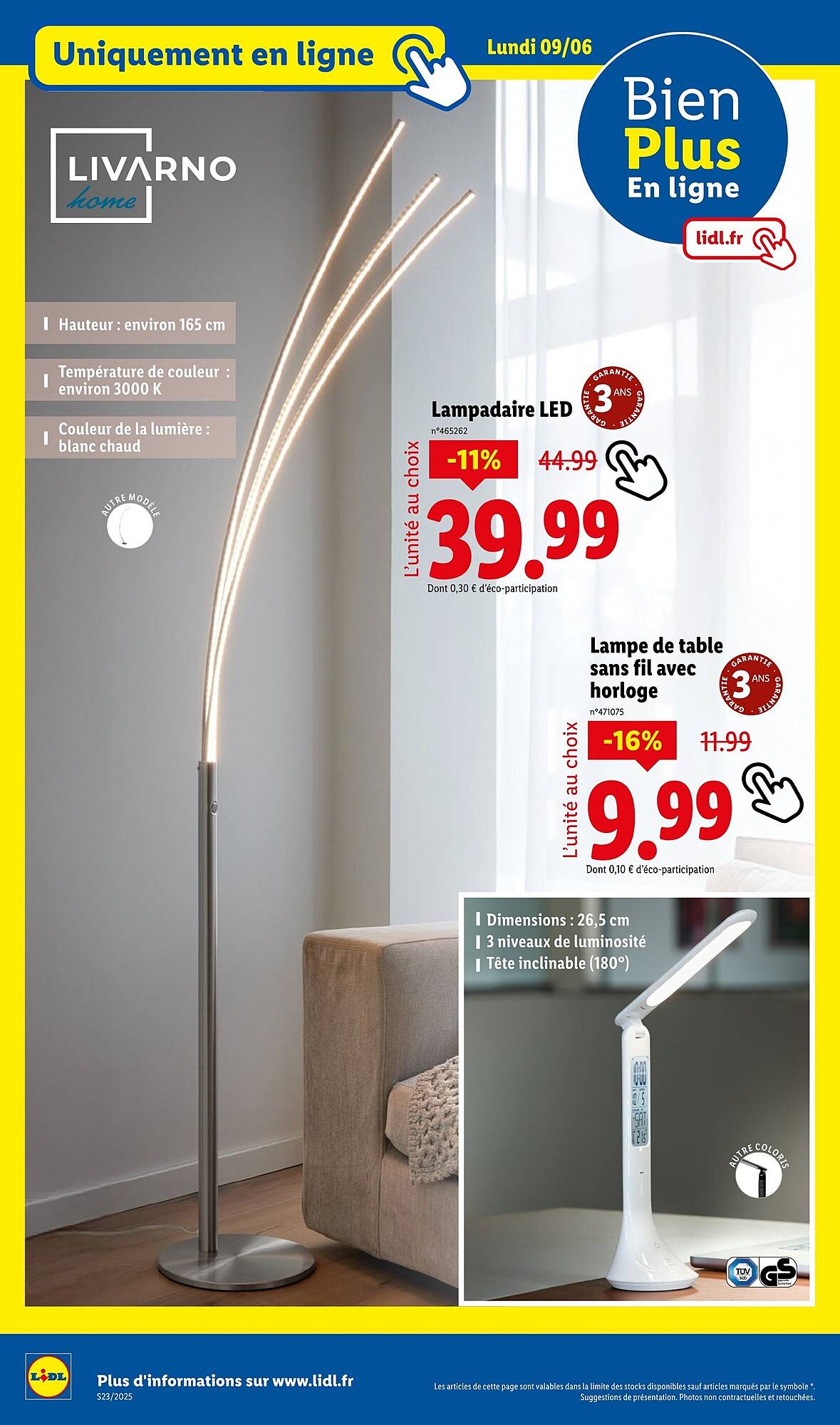 Lidl Catalogue