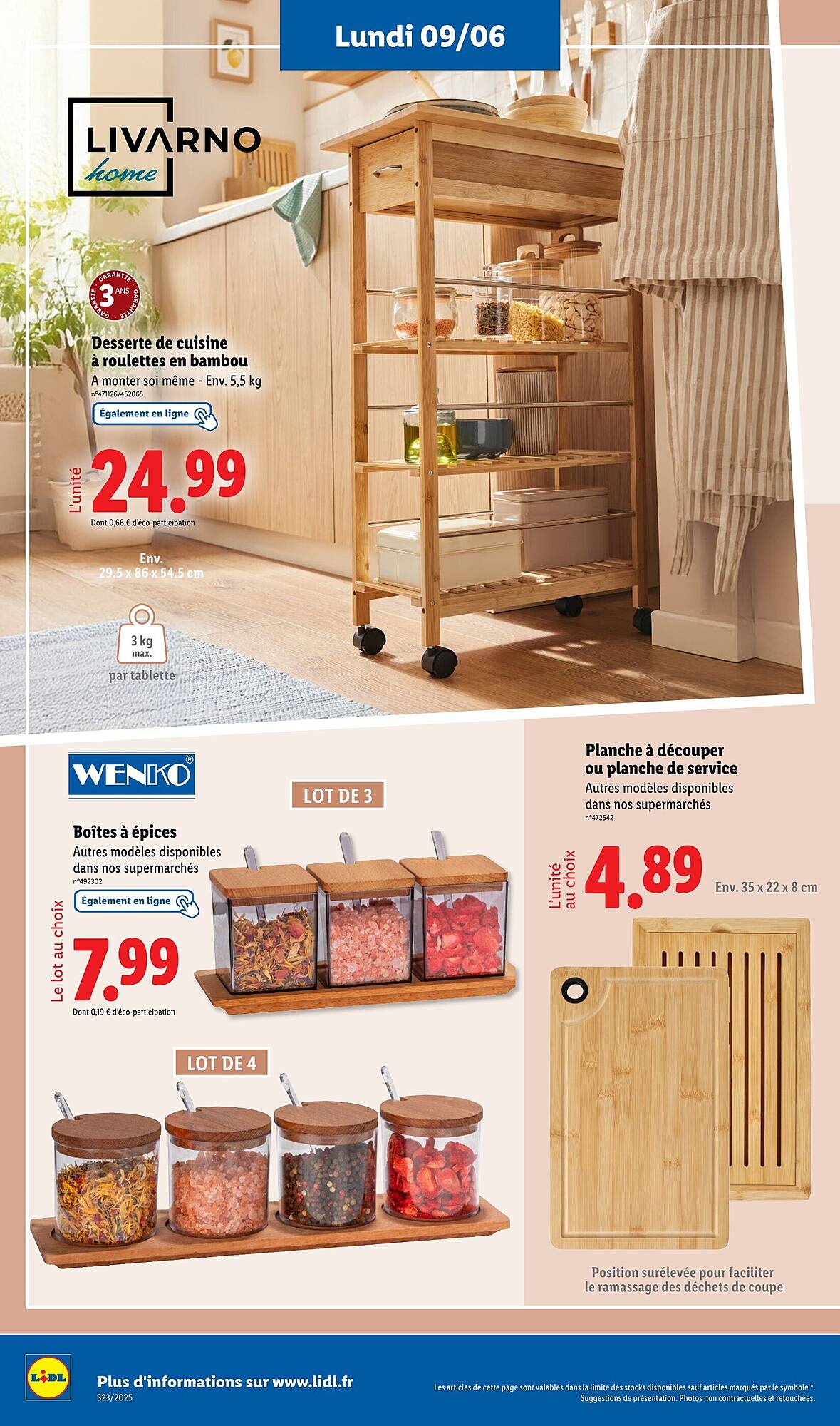 Lidl Catalogue