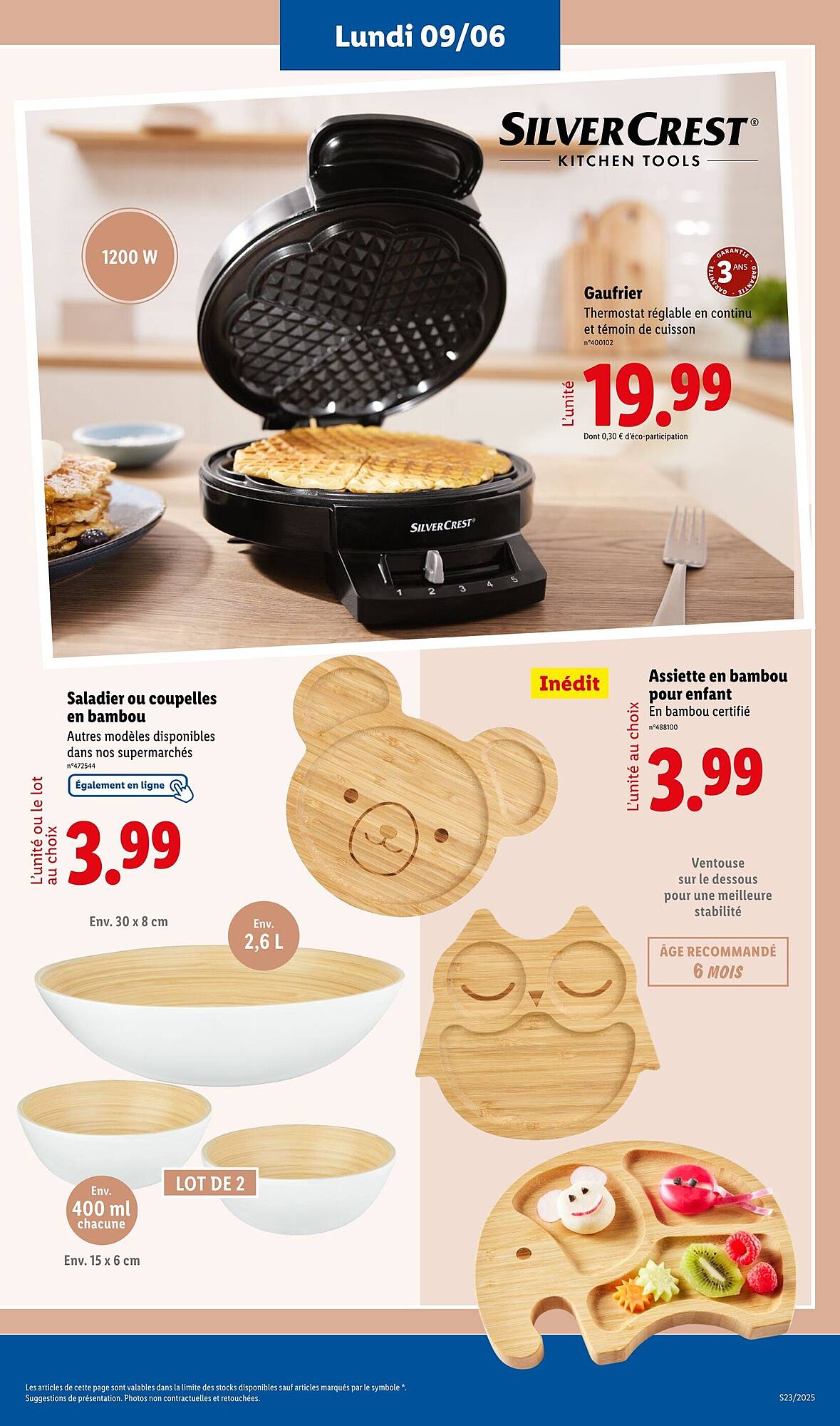 Lidl Catalogue