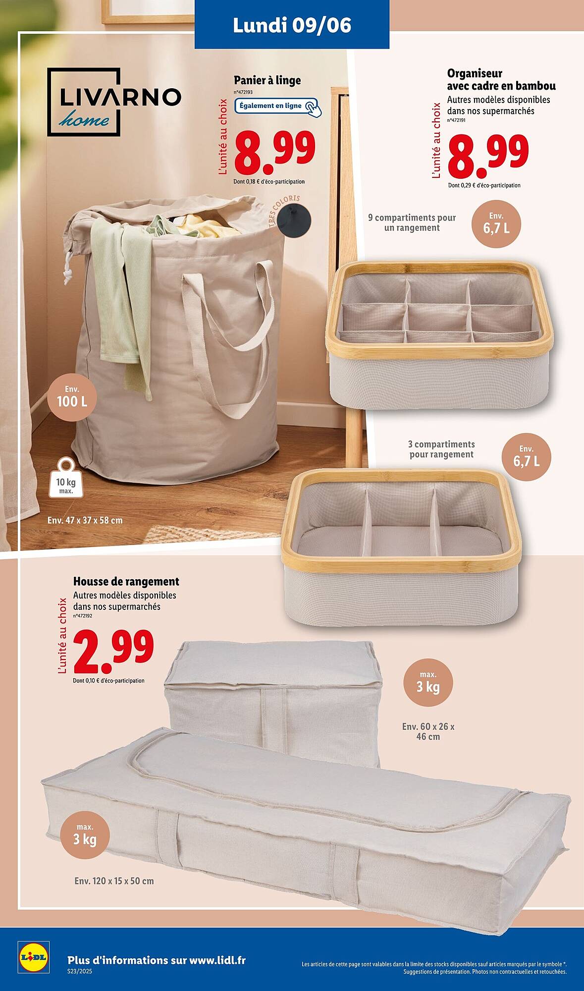 Lidl Catalogue