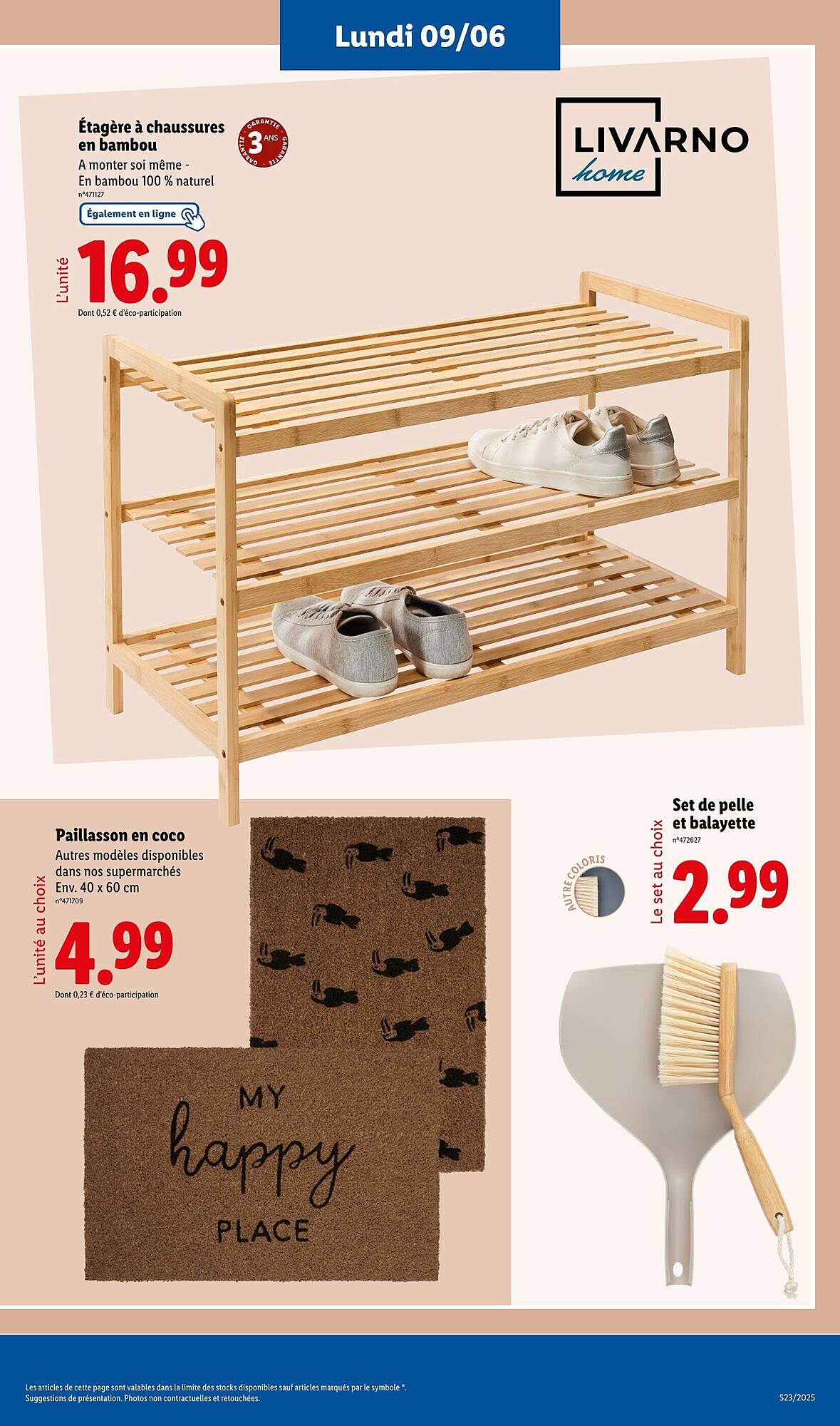 Lidl Catalogue