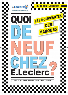 E.Leclerc Catalogue