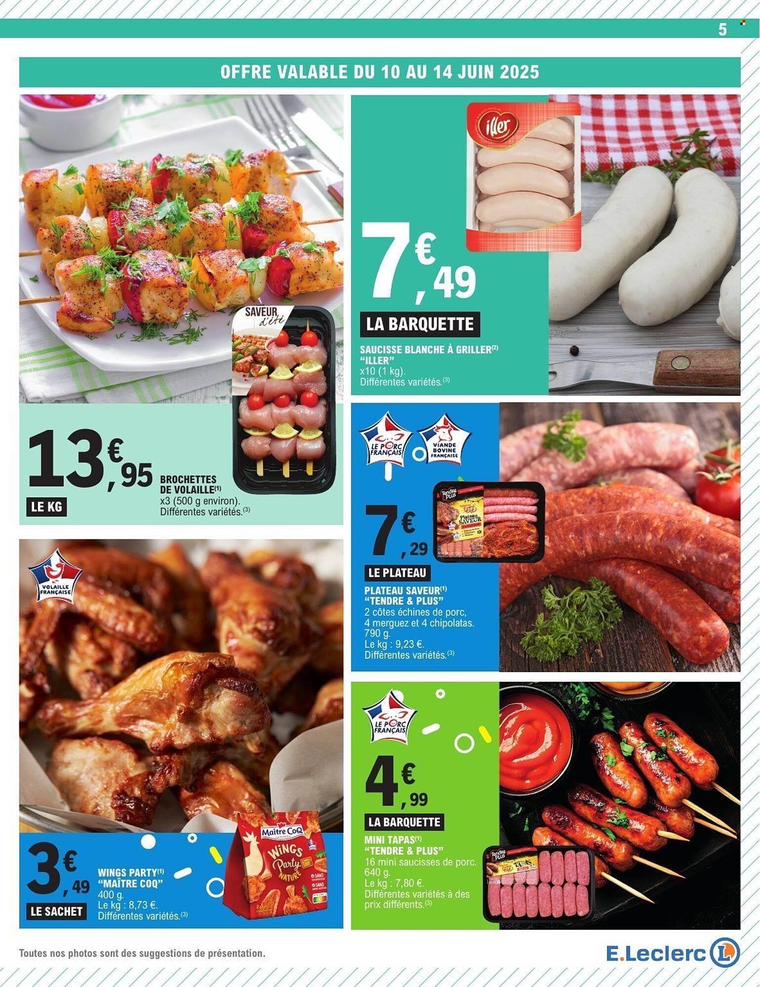 E.Leclerc Catalogue