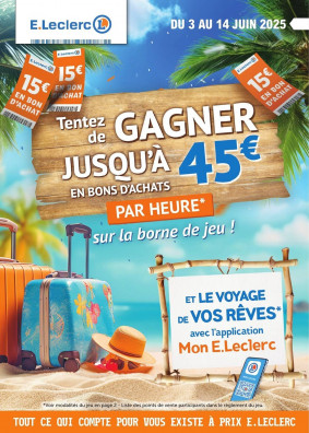 E.Leclerc Catalogue