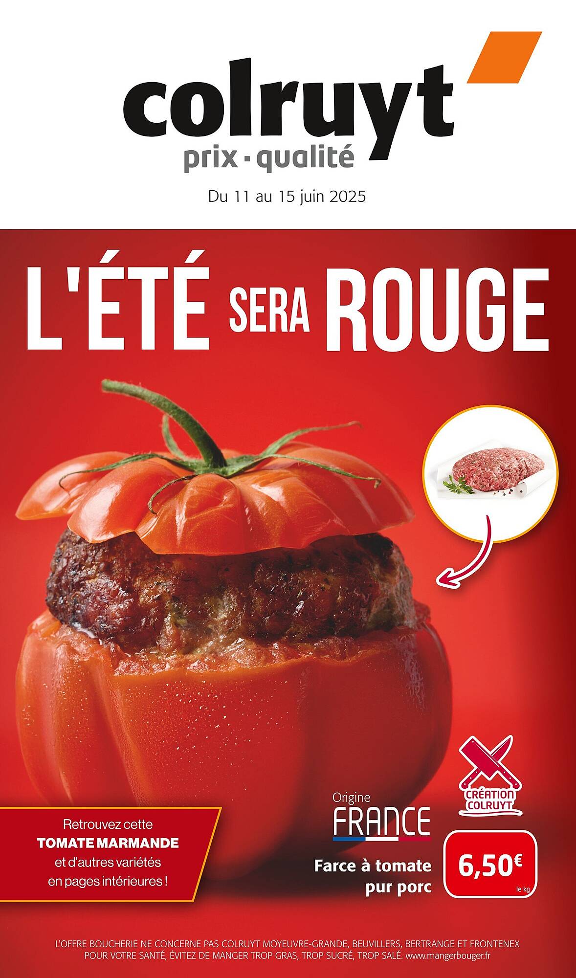 Colruyt Catalogue