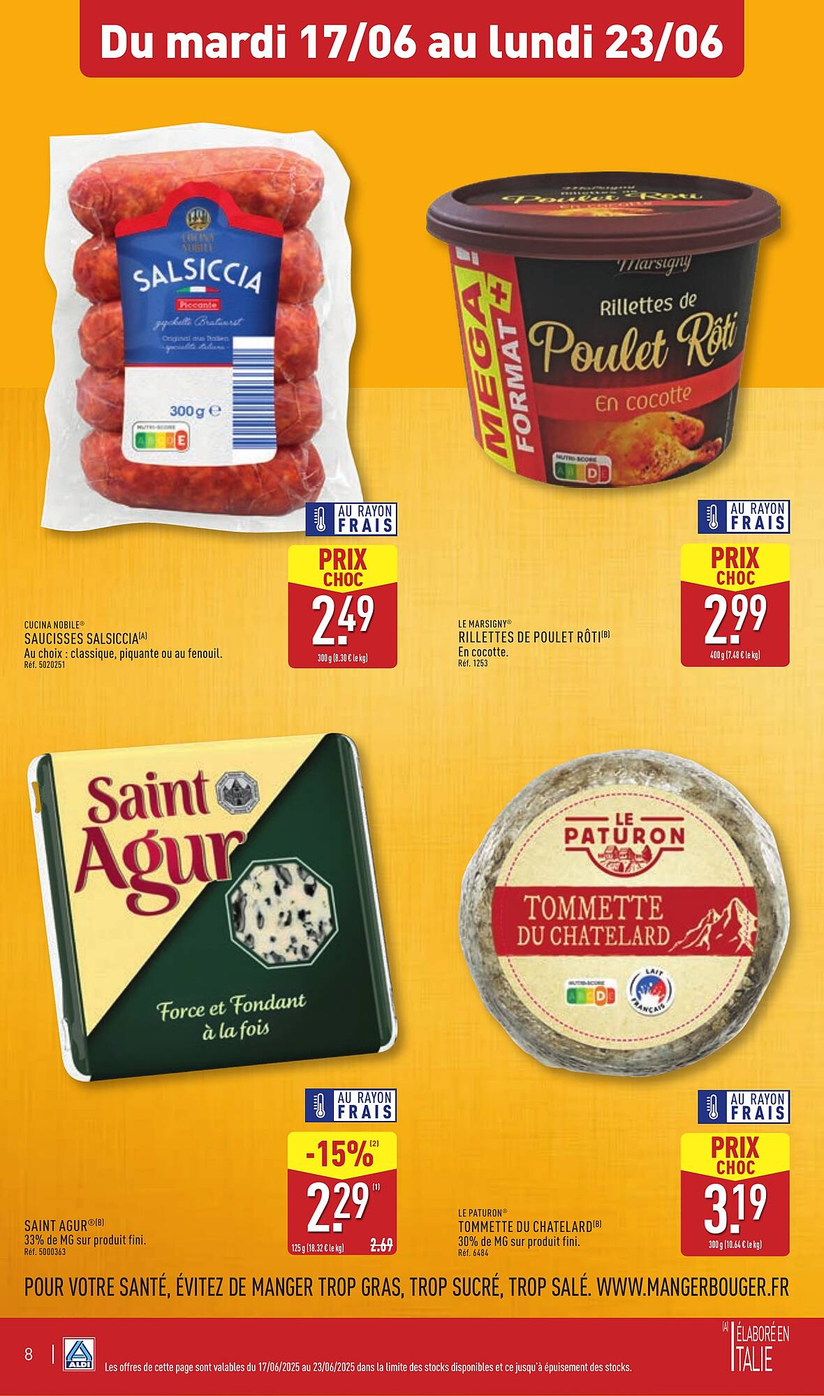 ALDI Catalogue