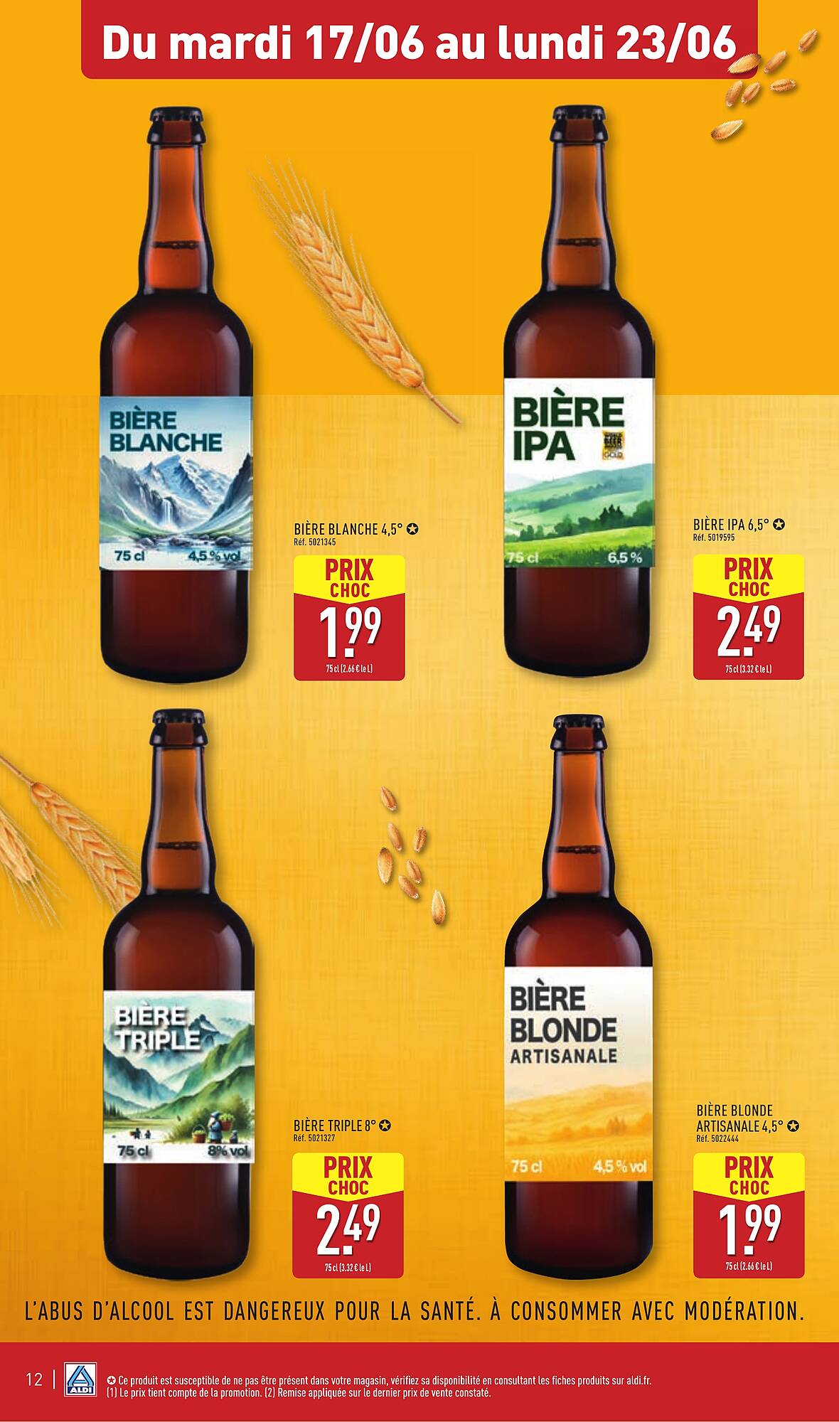 ALDI Catalogue