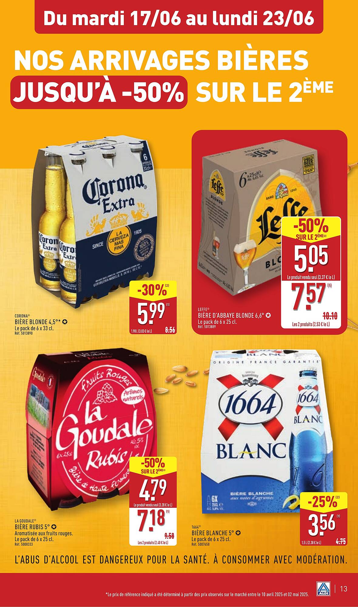 ALDI Catalogue