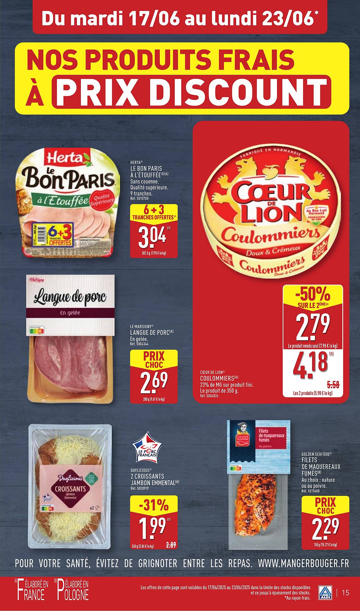 ALDI Catalogue