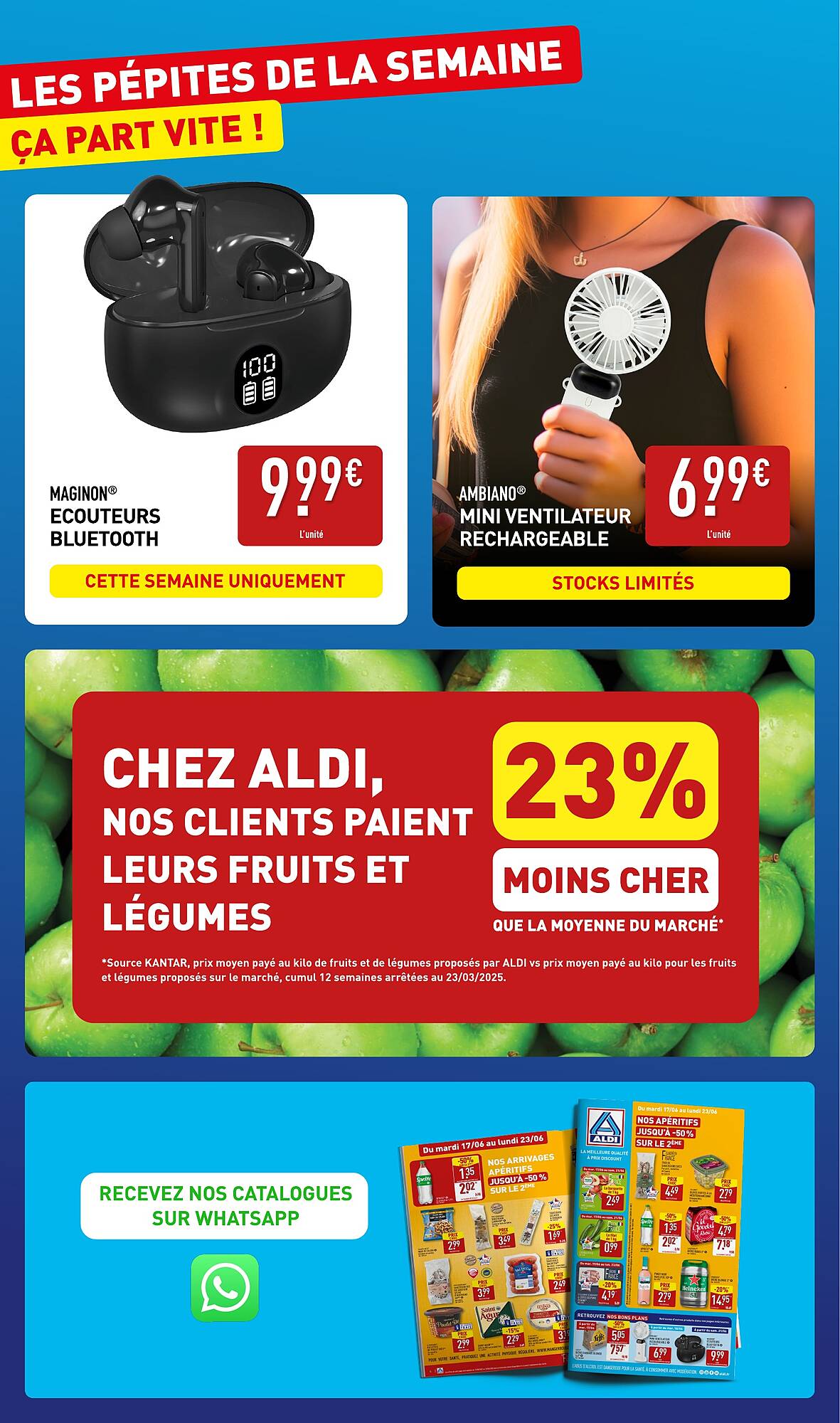 ALDI Catalogue