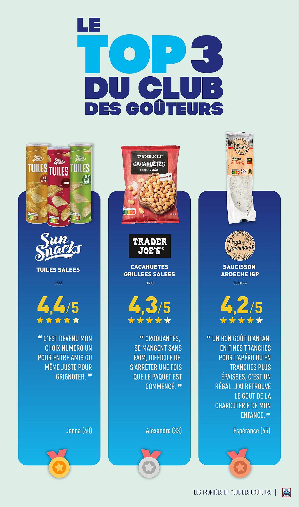 ALDI Catalogue