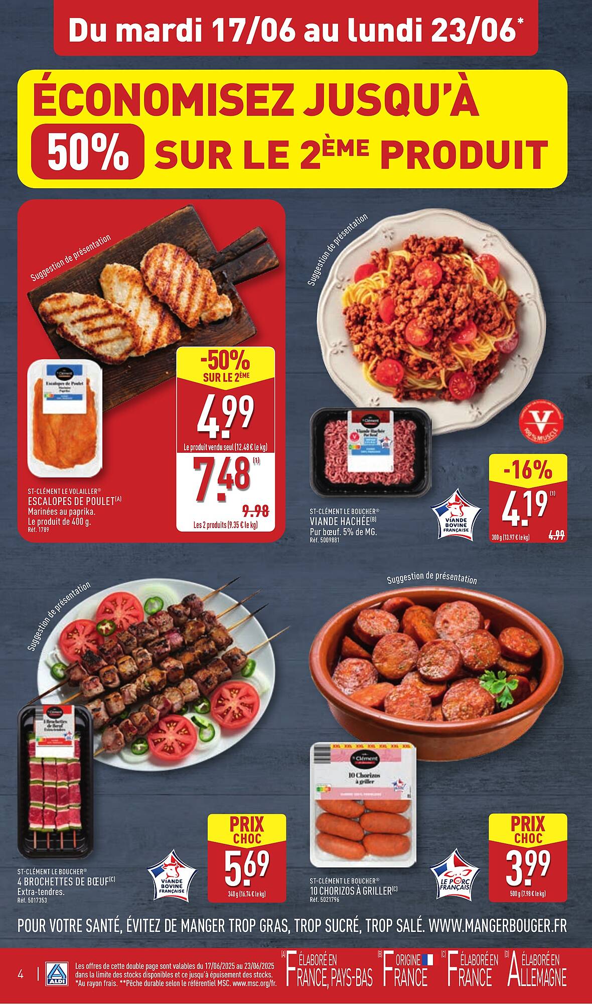 ALDI Catalogue