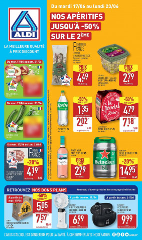 ALDI Catalogue