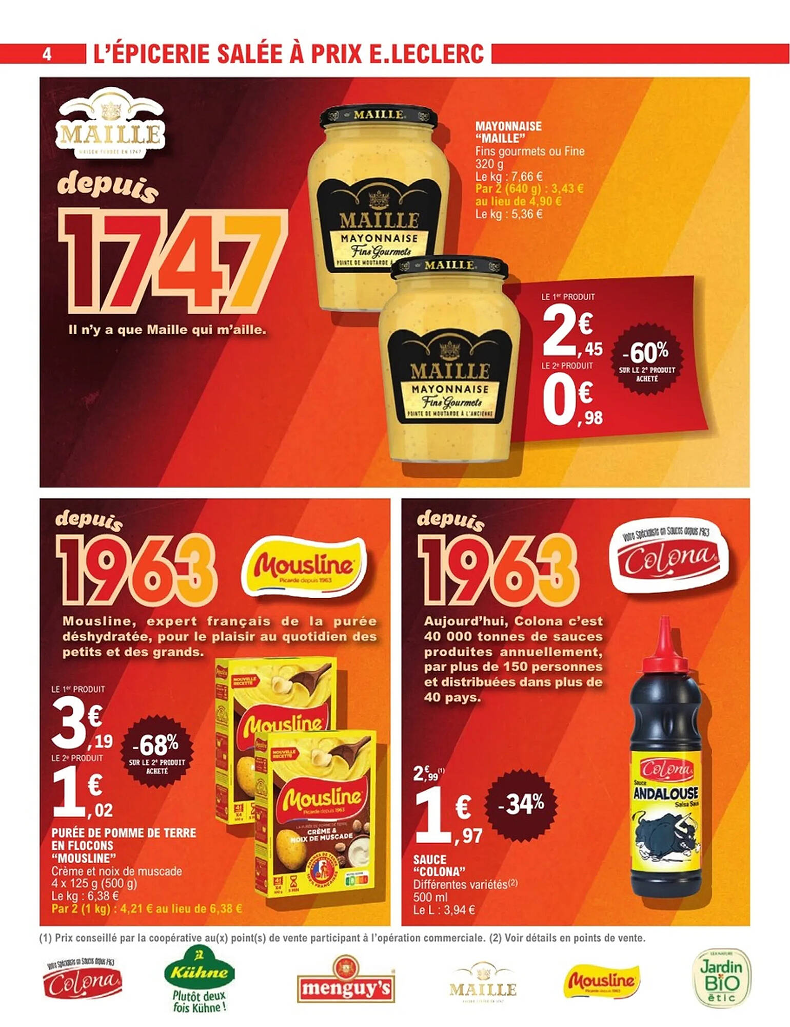 E.Leclerc Catalogue