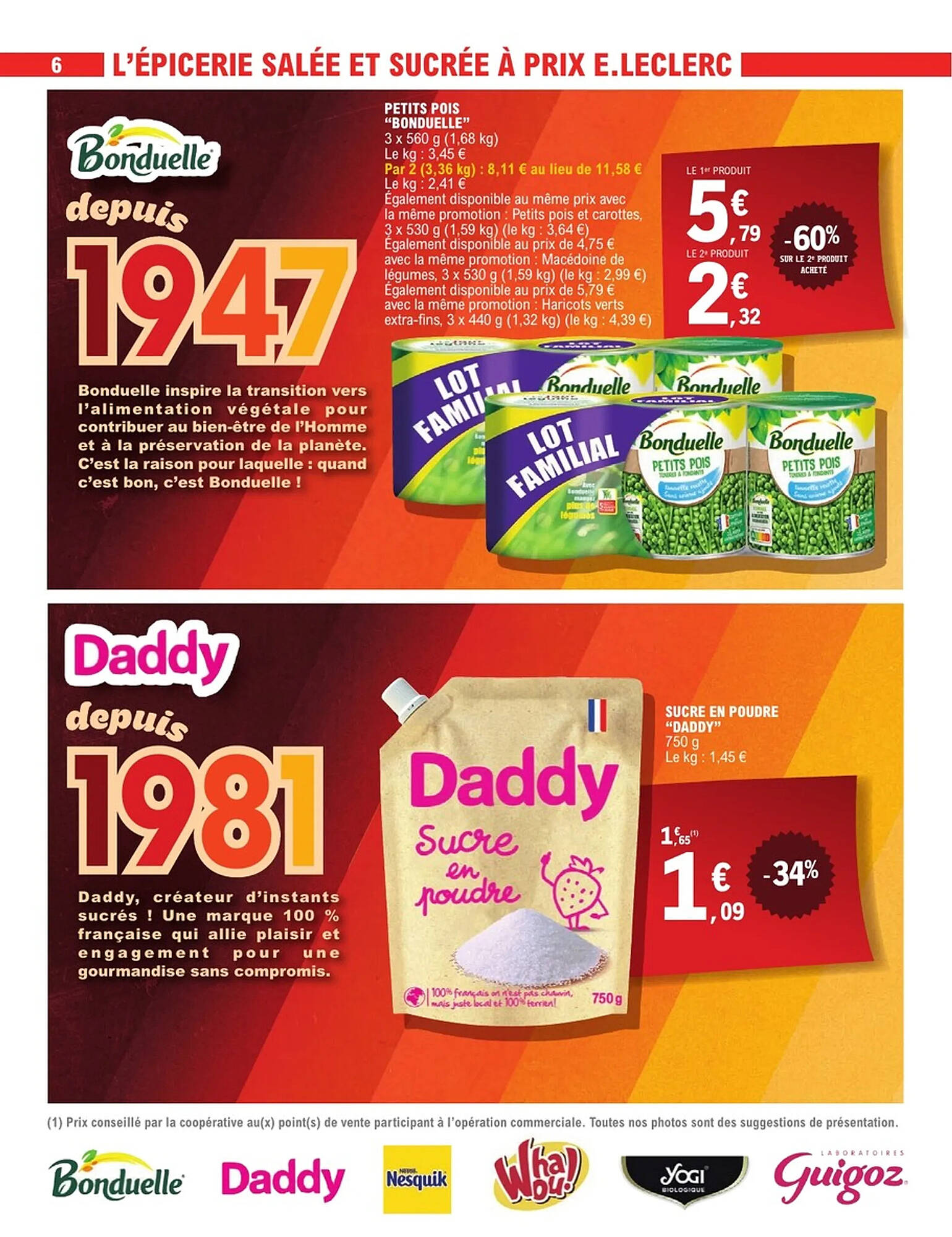 E.Leclerc Catalogue