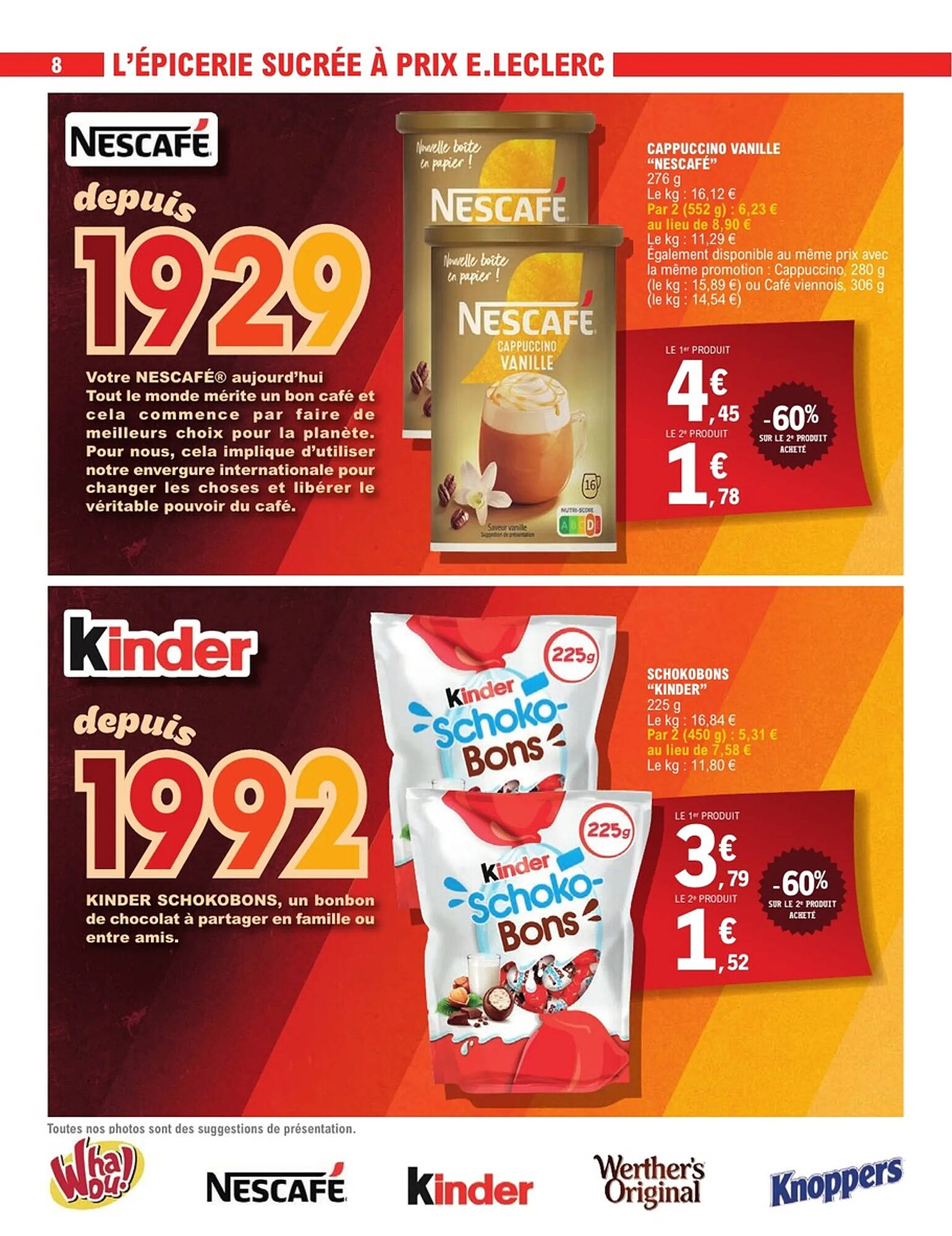 E.Leclerc Catalogue