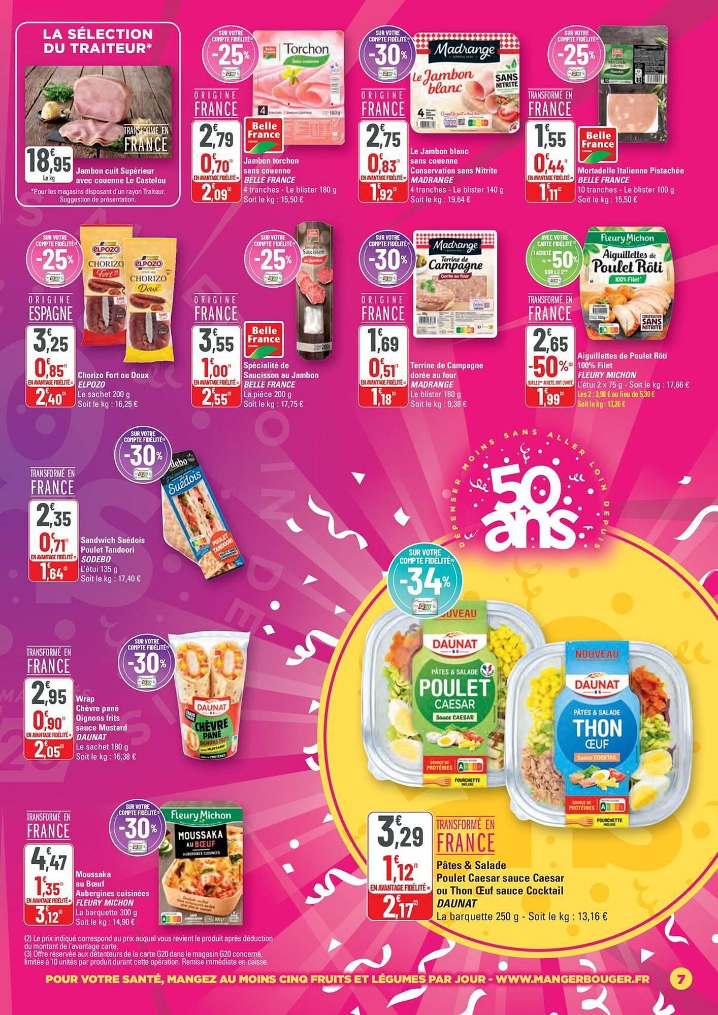 G20 Catalogue
