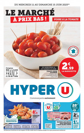 Hyper U Catalogue