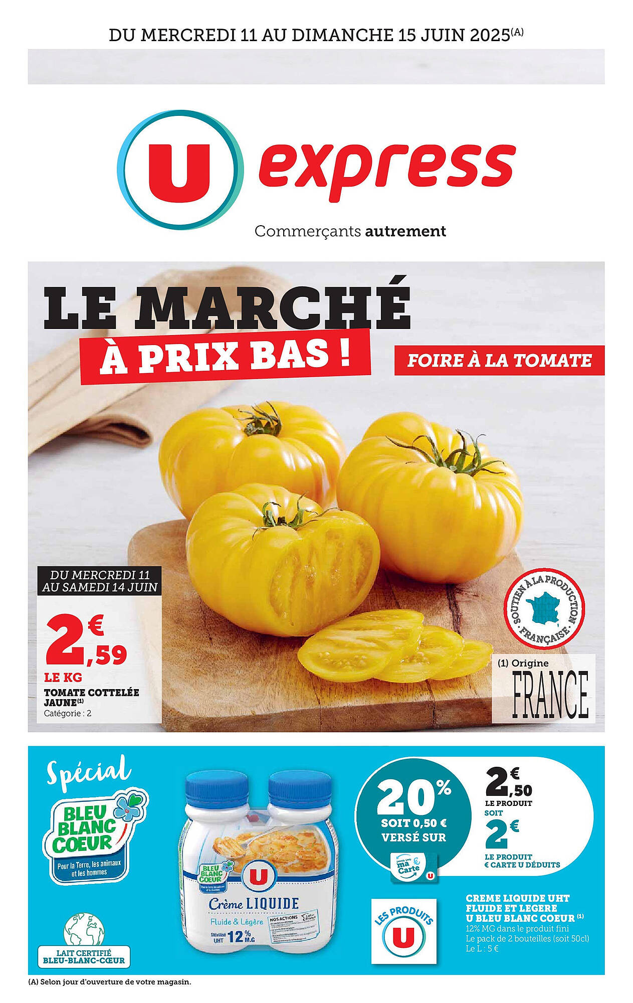 U Express Catalogue