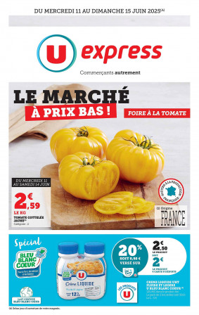U Express Catalogue