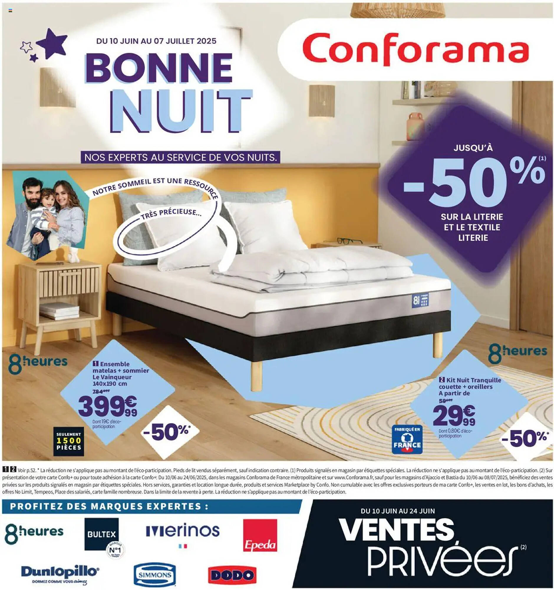 Conforama Catalogue